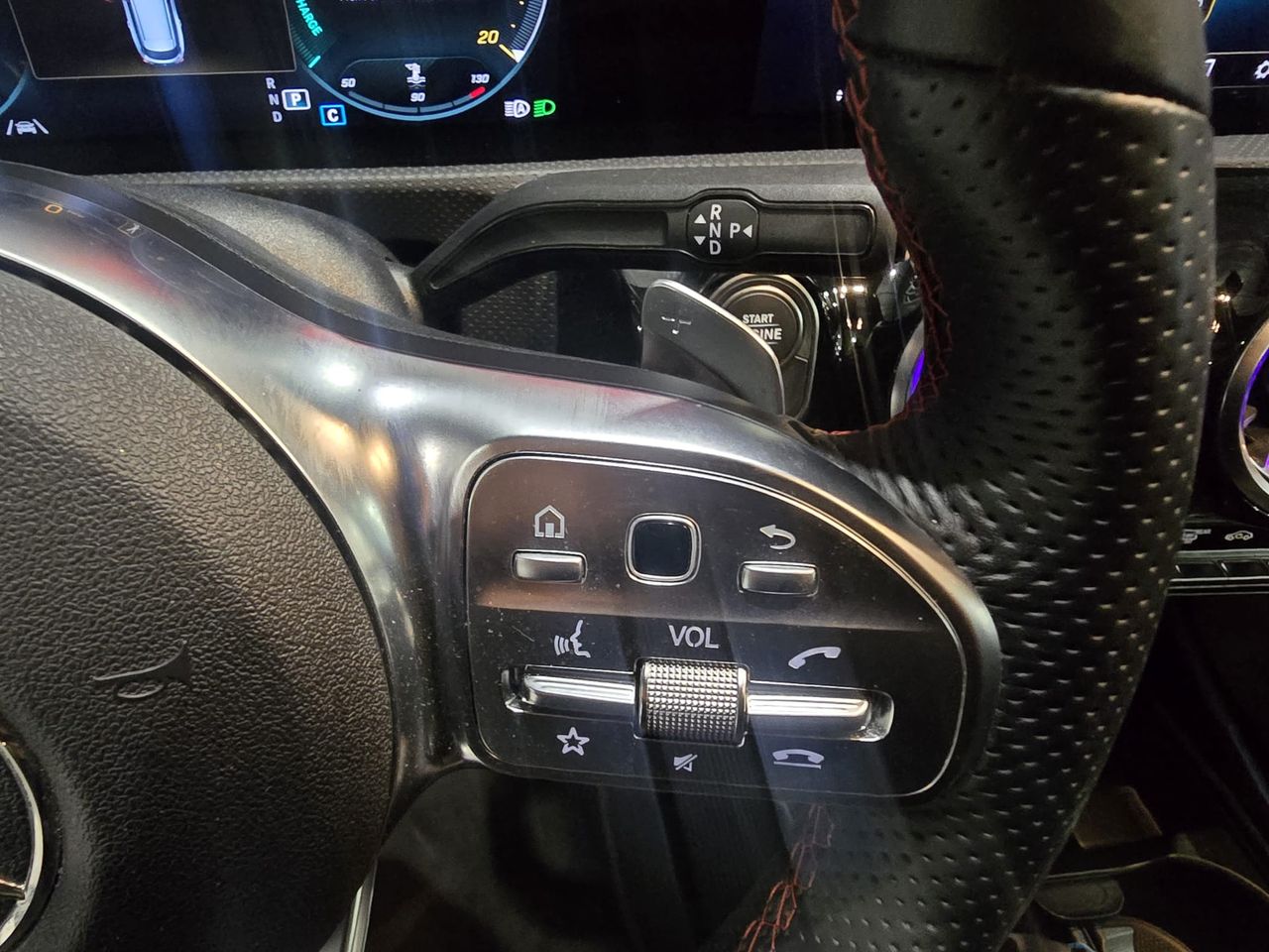 Foto Mercedes-Benz Clase CLA 9