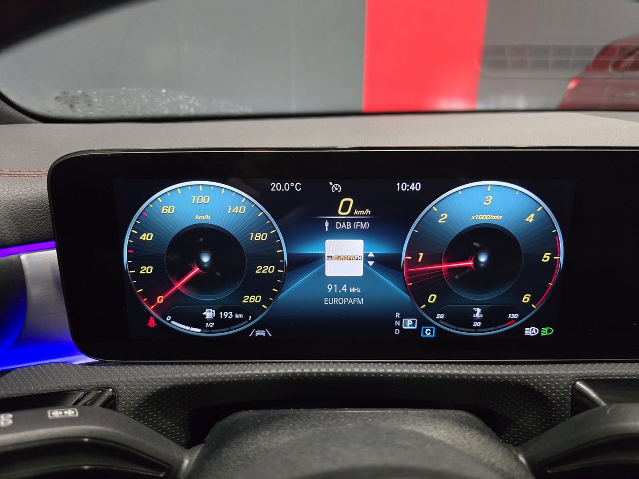 Foto Mercedes-Benz Clase CLA 12