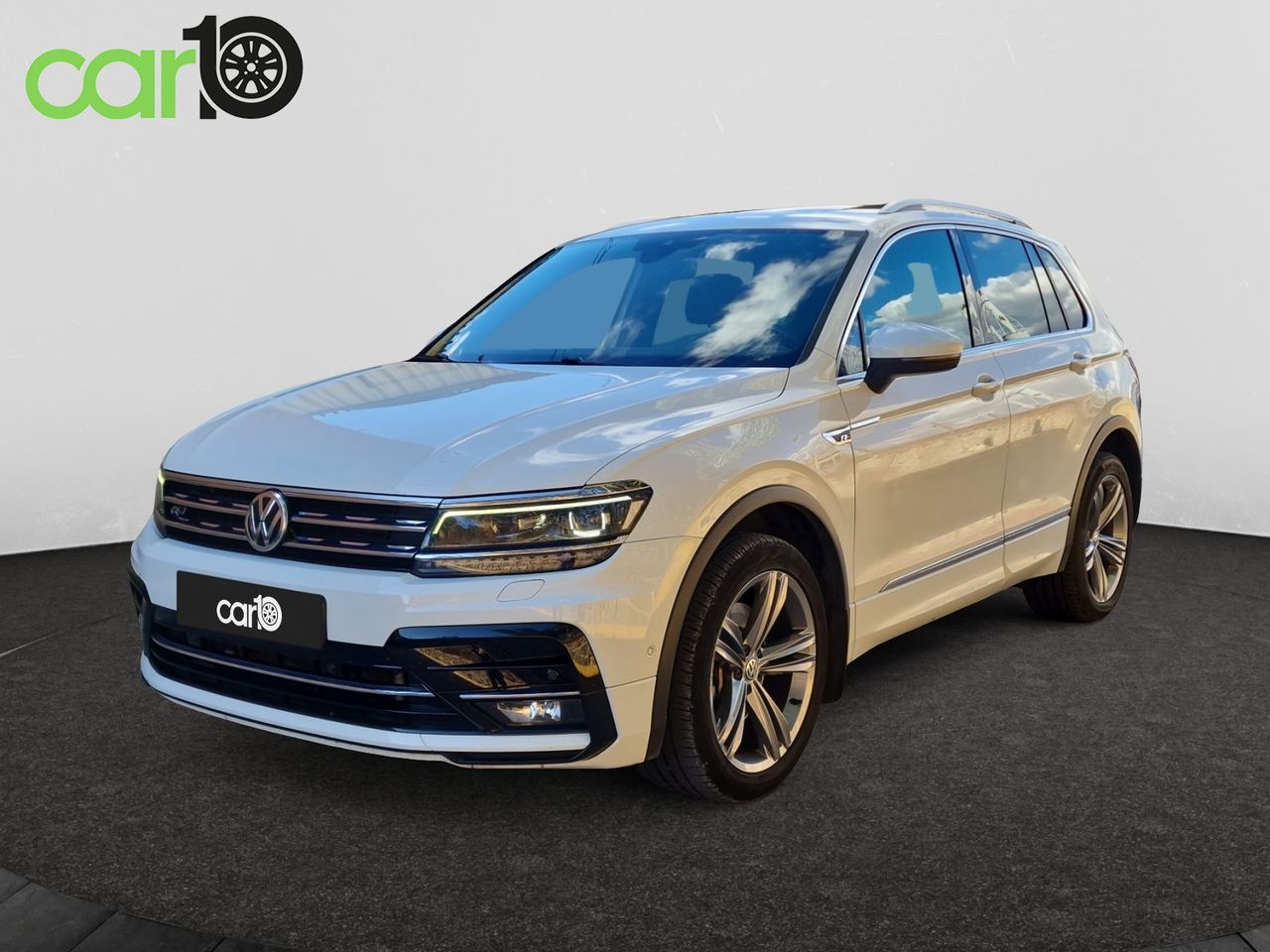 Foto Volkswagen Tiguan 1