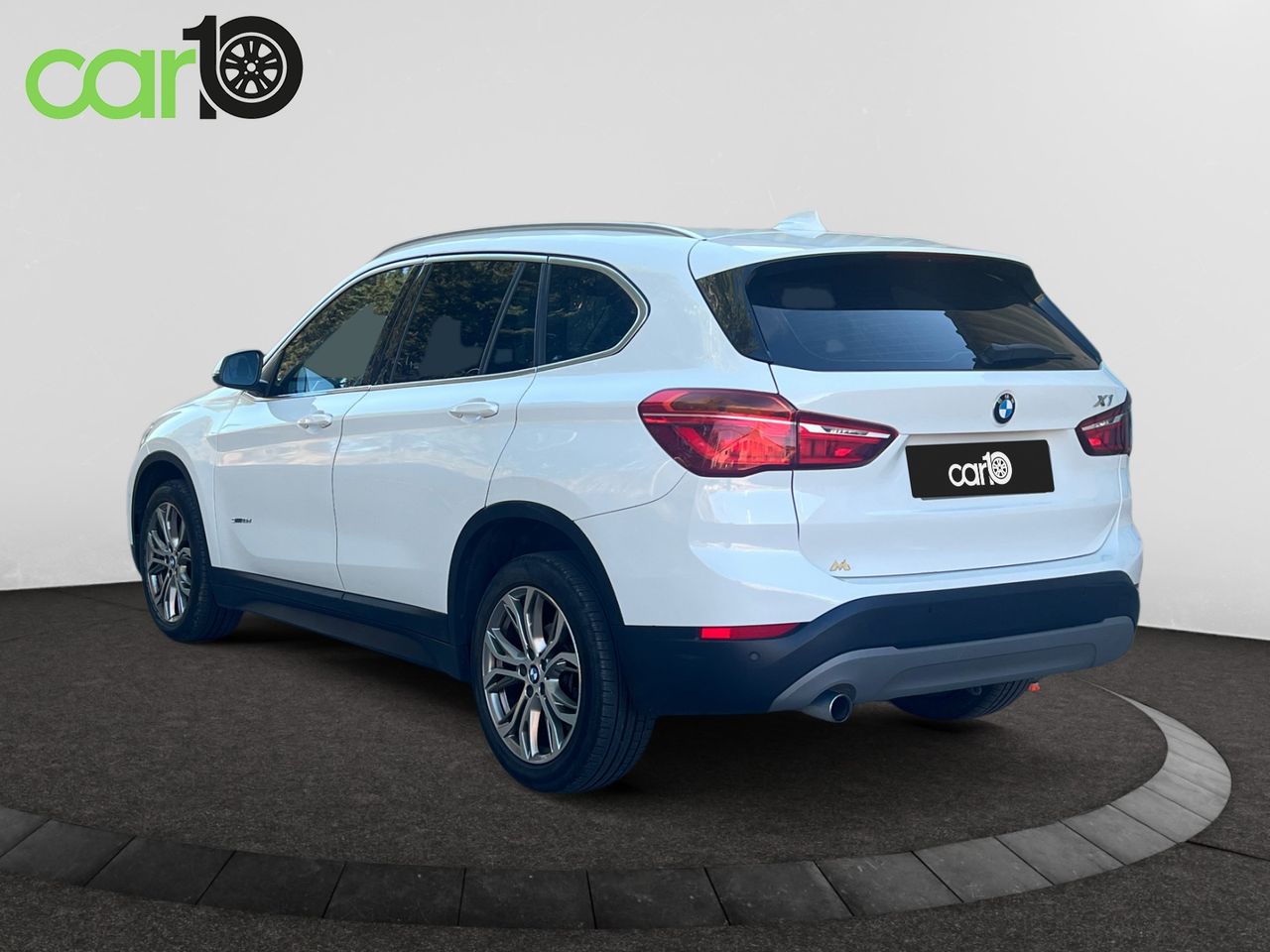 Foto BMW X1 2