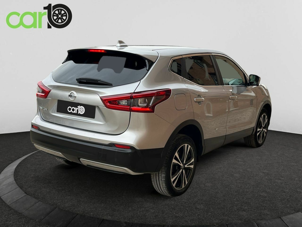 Foto Nissan Qashqai 4