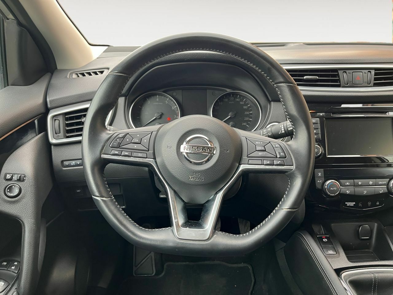 Foto Nissan Qashqai 12