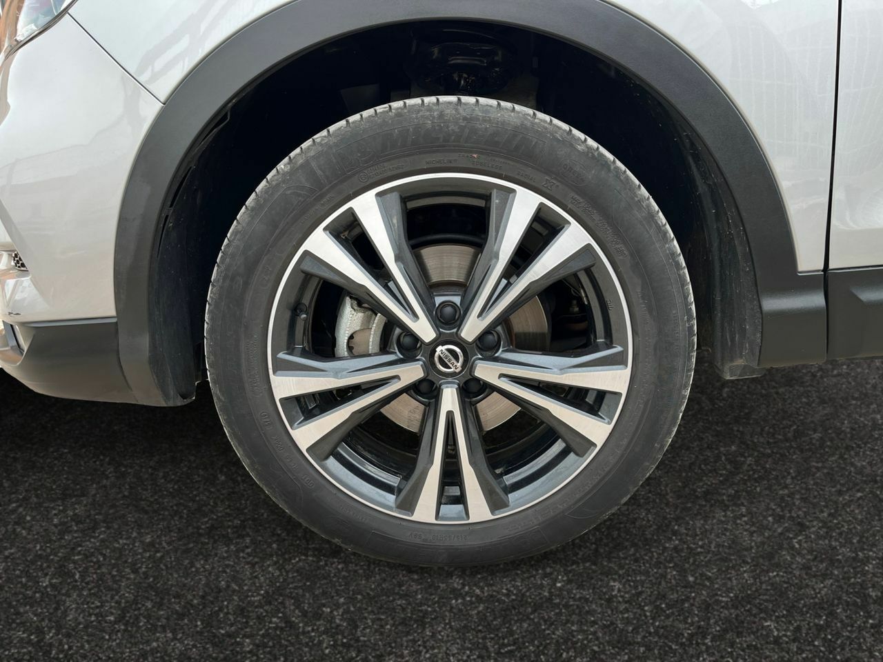 Foto Nissan Qashqai 13