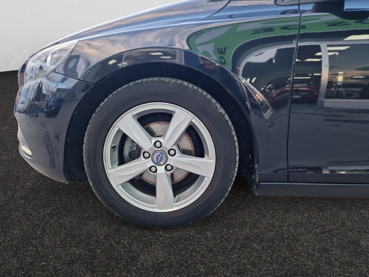 Foto Volvo V40 13