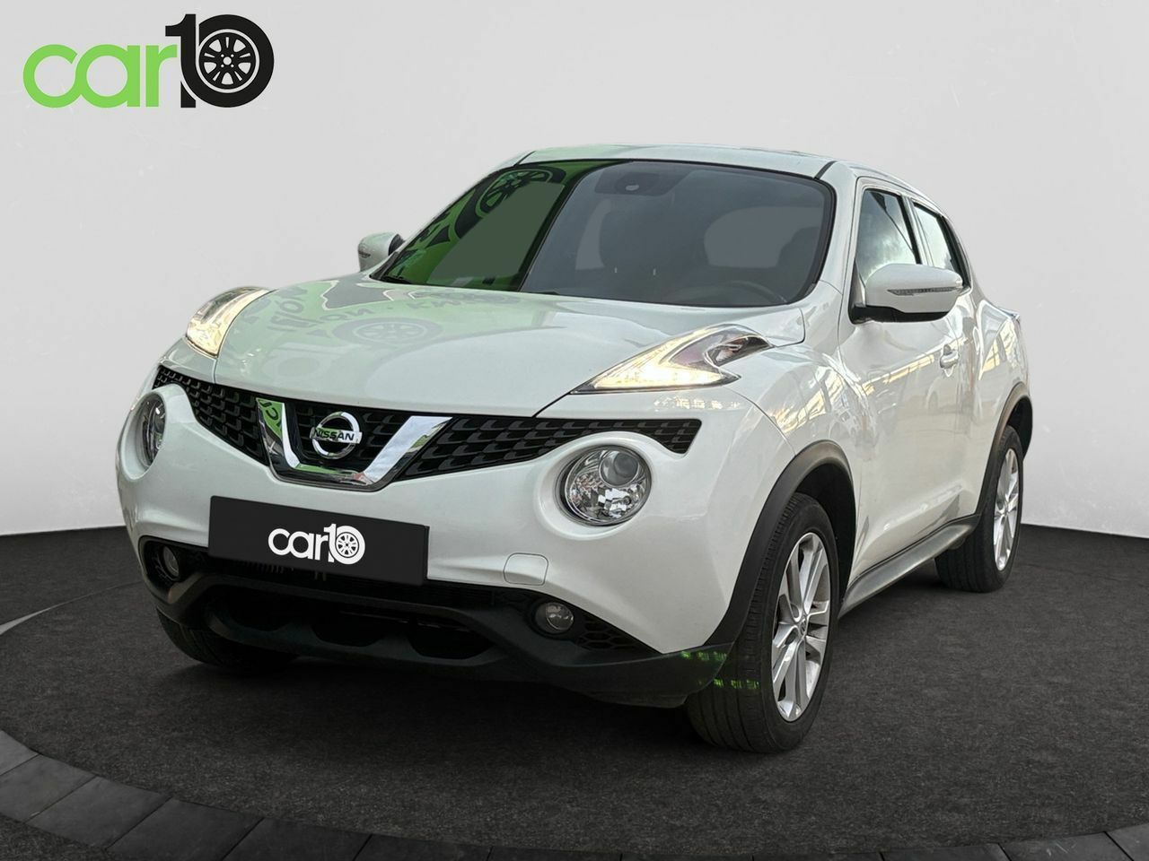Foto Nissan Juke 1