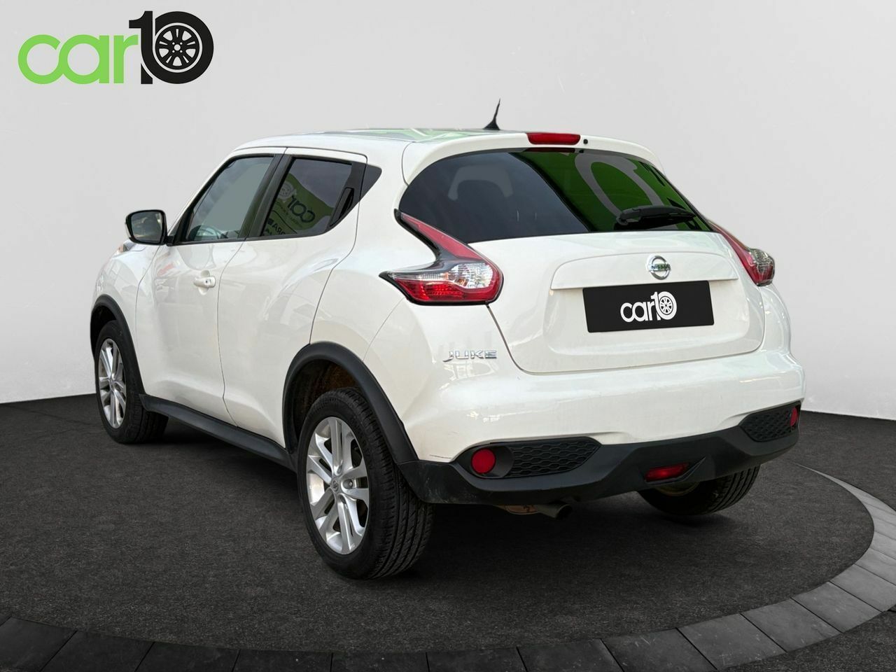 Foto Nissan Juke 2