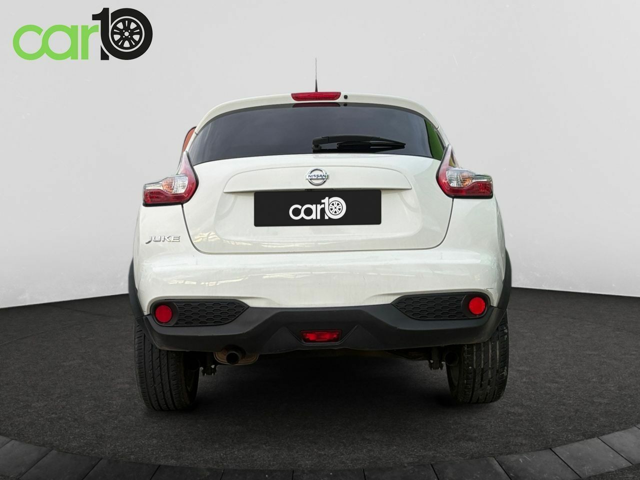 Foto Nissan Juke 3
