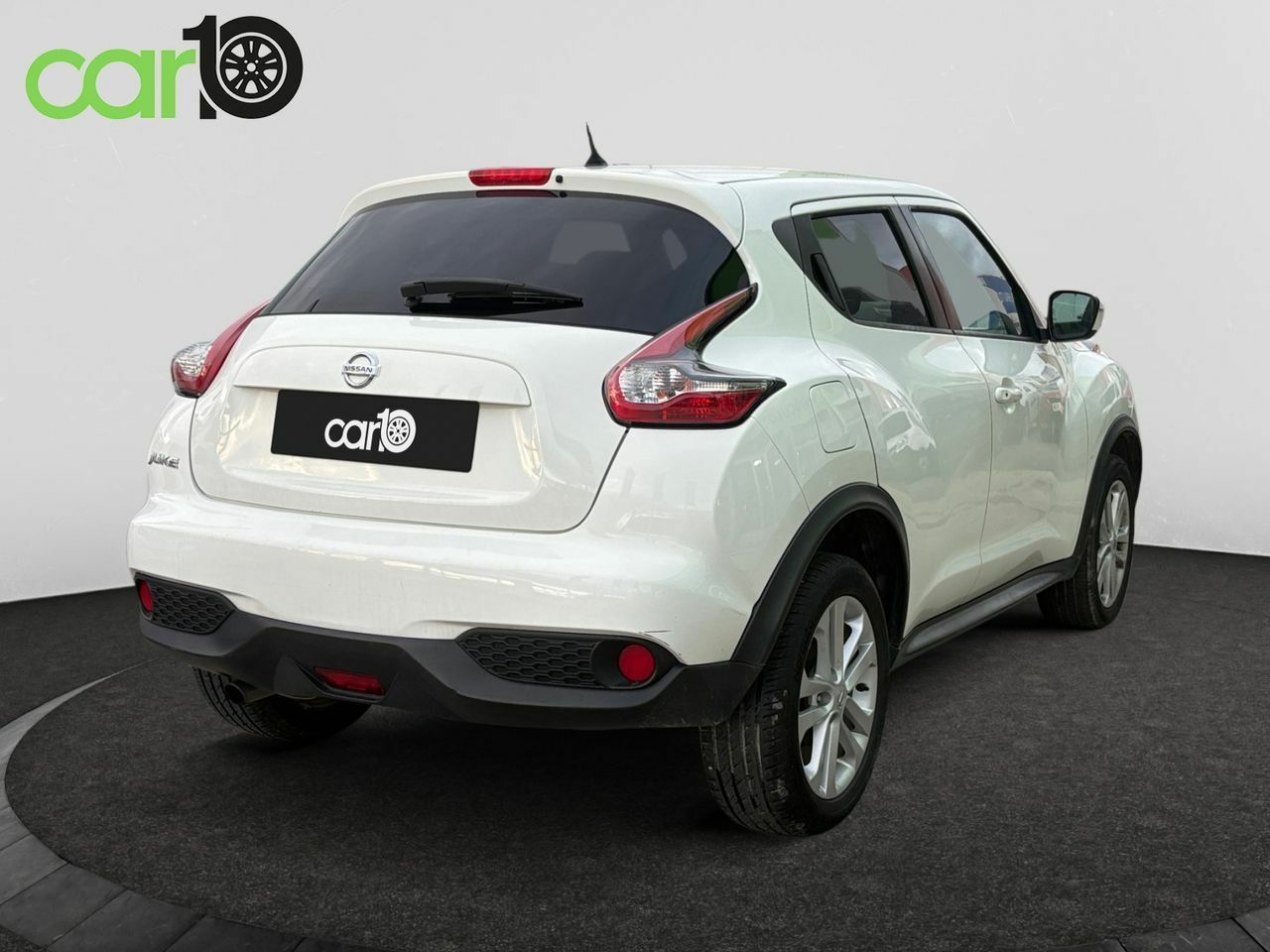 Foto Nissan Juke 4