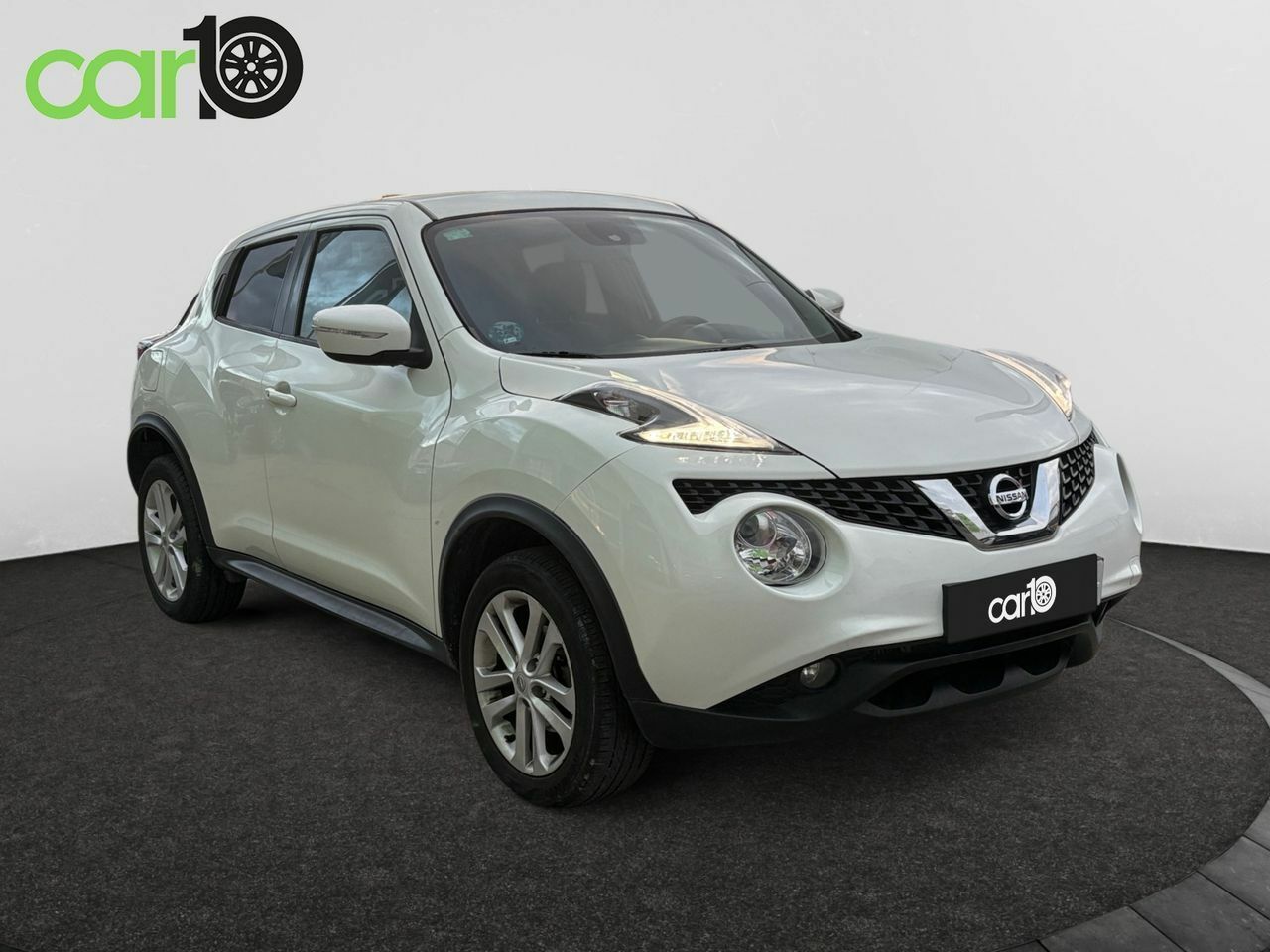 Foto Nissan Juke 5