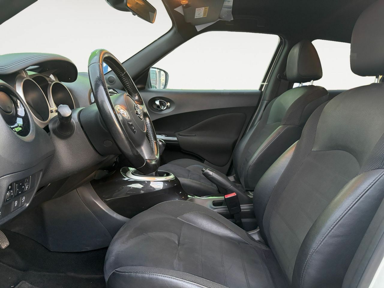 Foto Nissan Juke 7