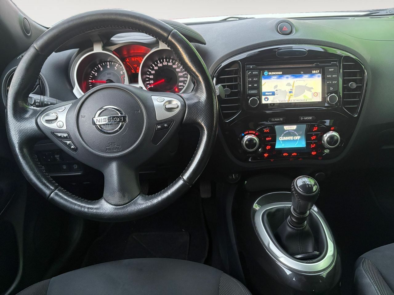 Foto Nissan Juke 8