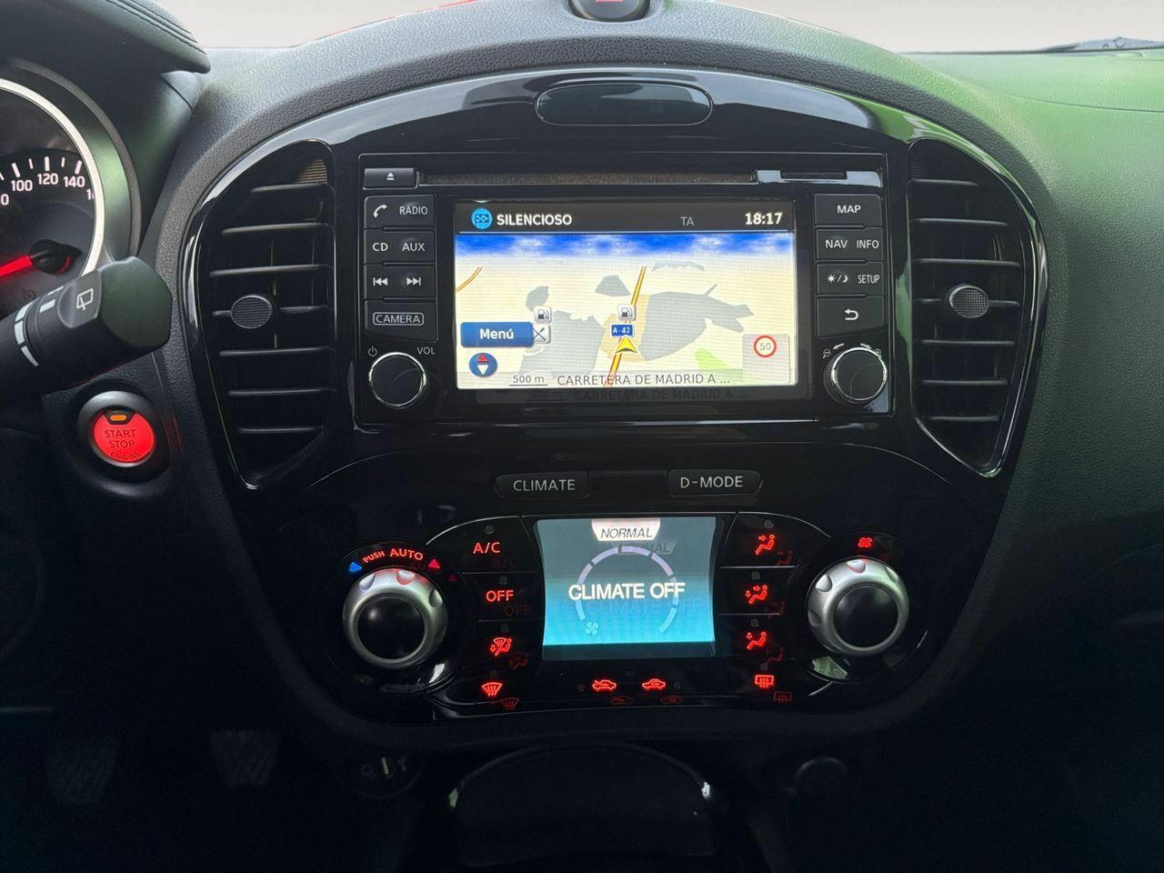 Foto Nissan Juke 9