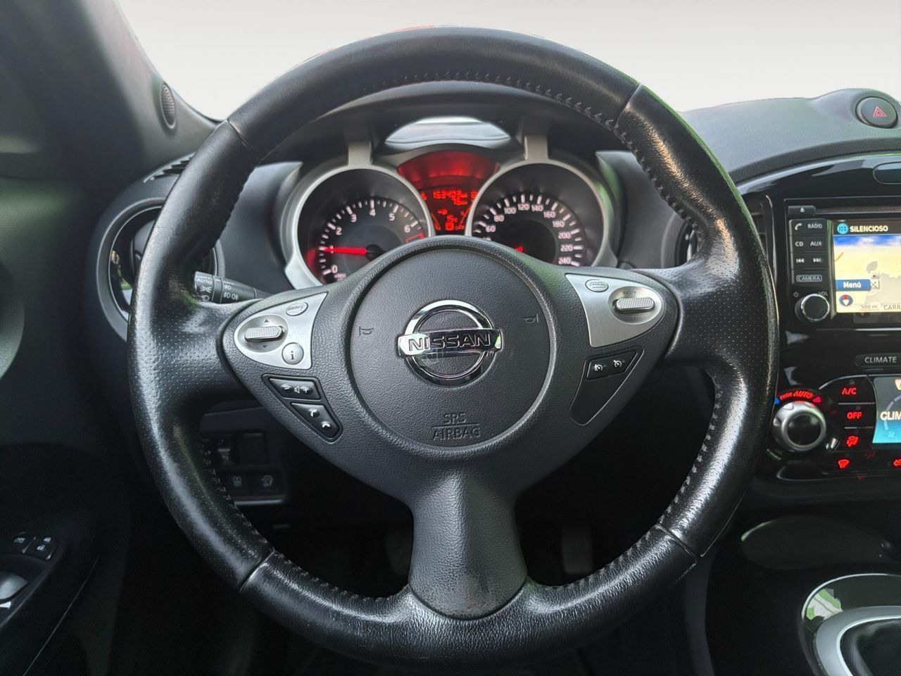 Foto Nissan Juke 11