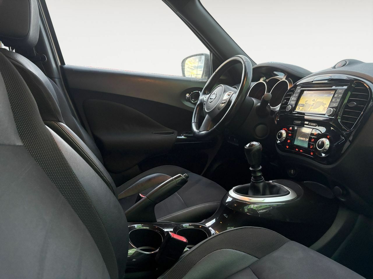 Foto Nissan Juke 13