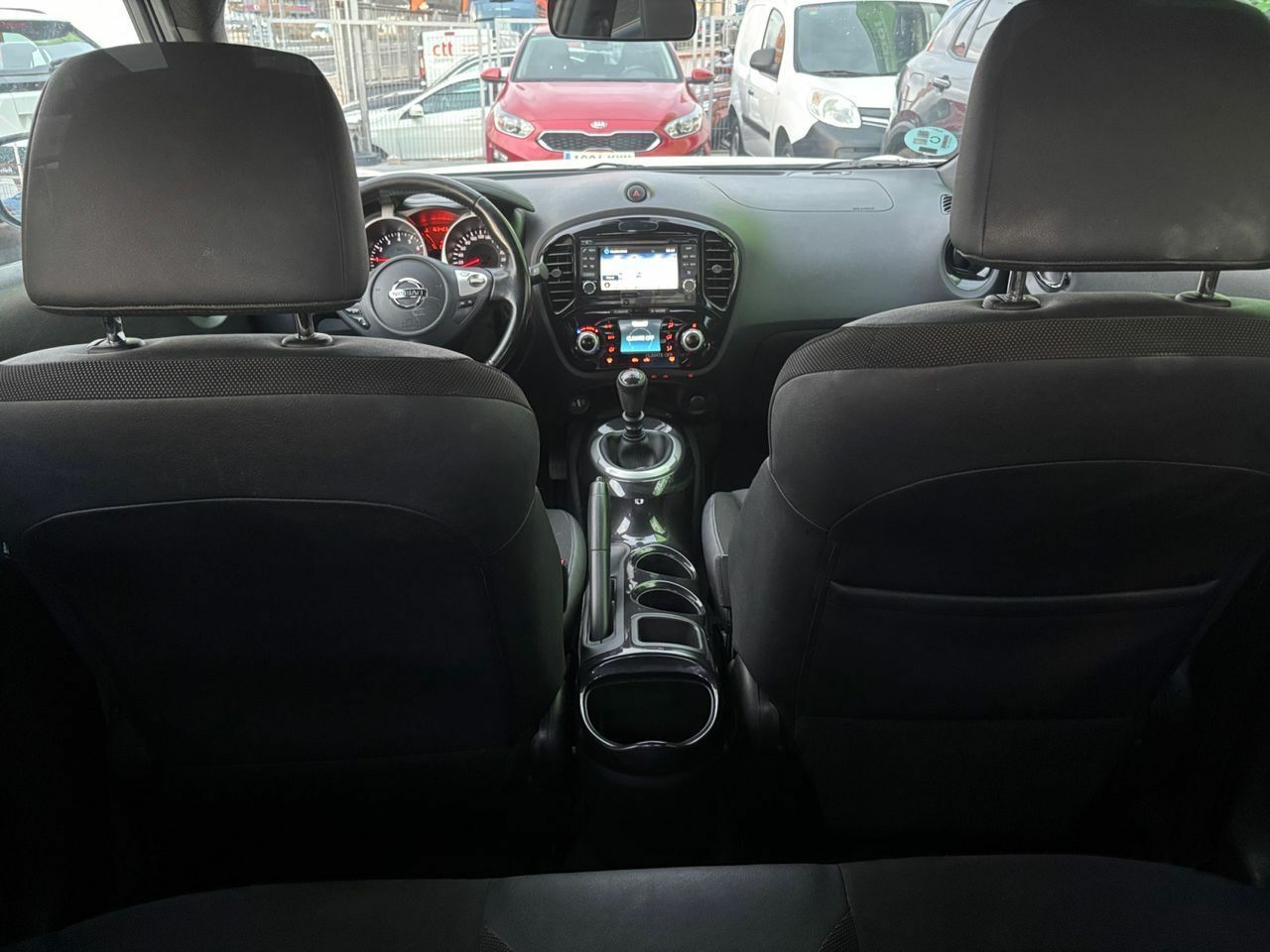 Foto Nissan Juke 14
