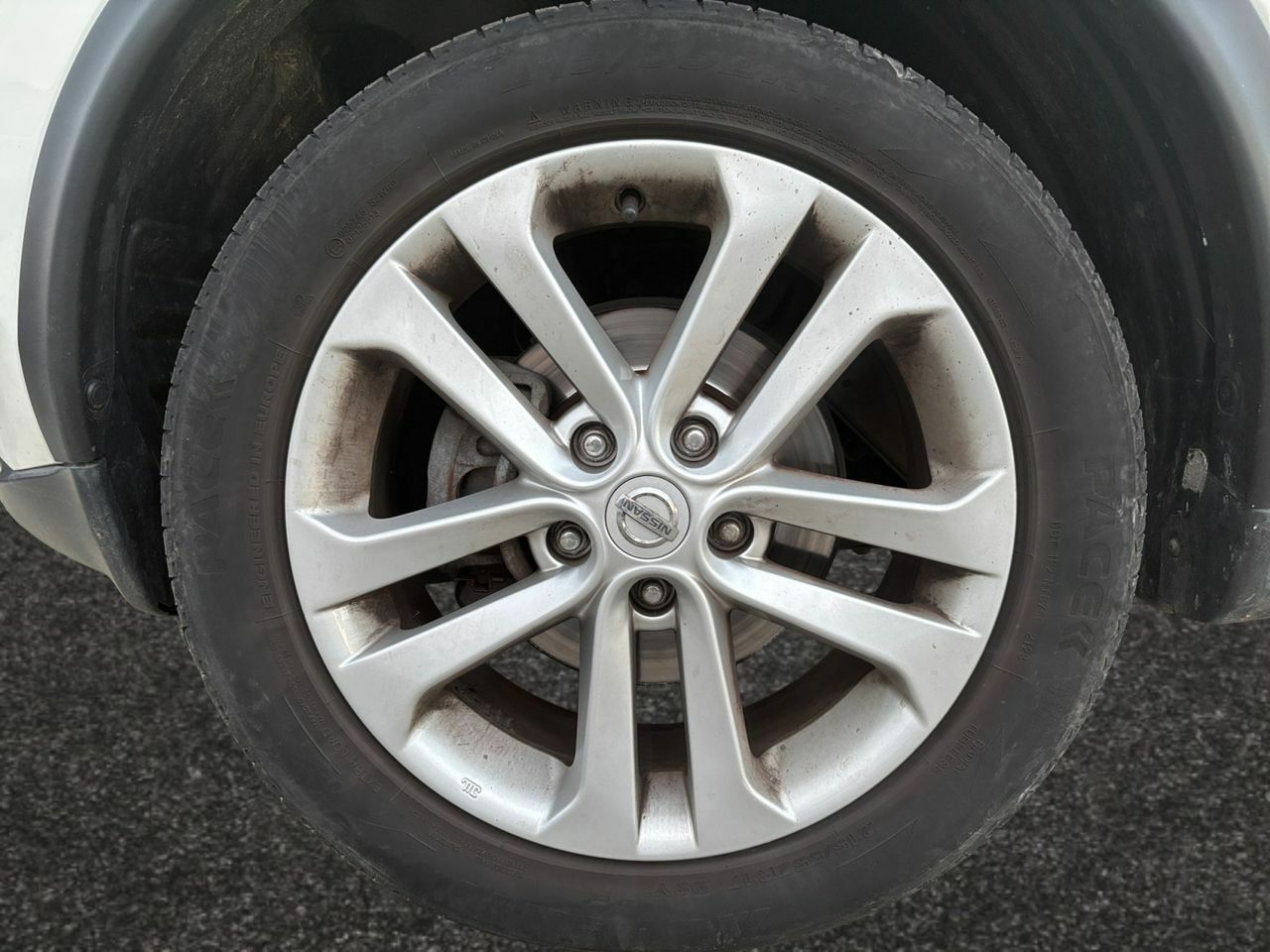 Foto Nissan Juke 20