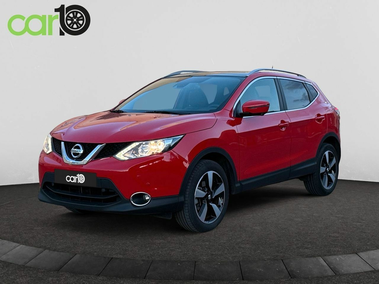 Foto Nissan Qashqai 1