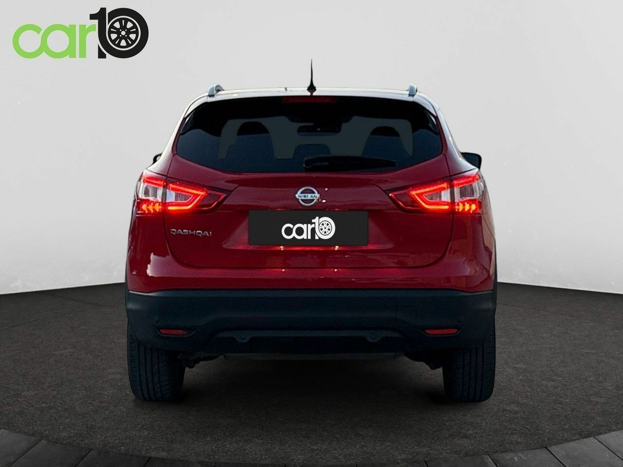 Foto Nissan Qashqai 2