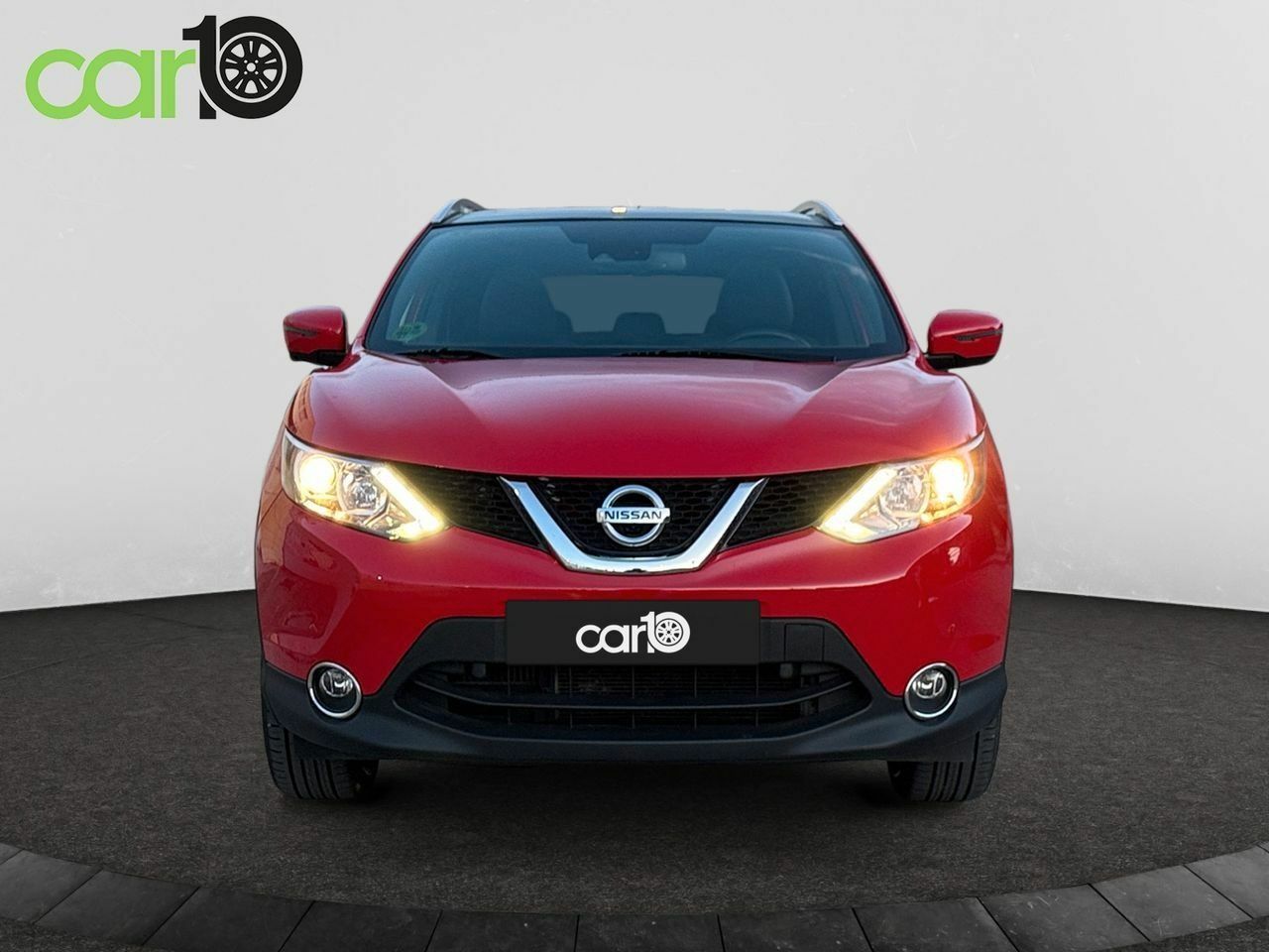 Foto Nissan Qashqai 4