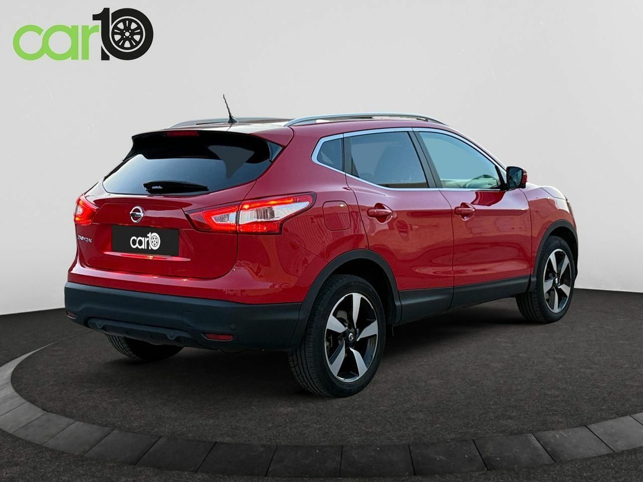 Foto Nissan Qashqai 5