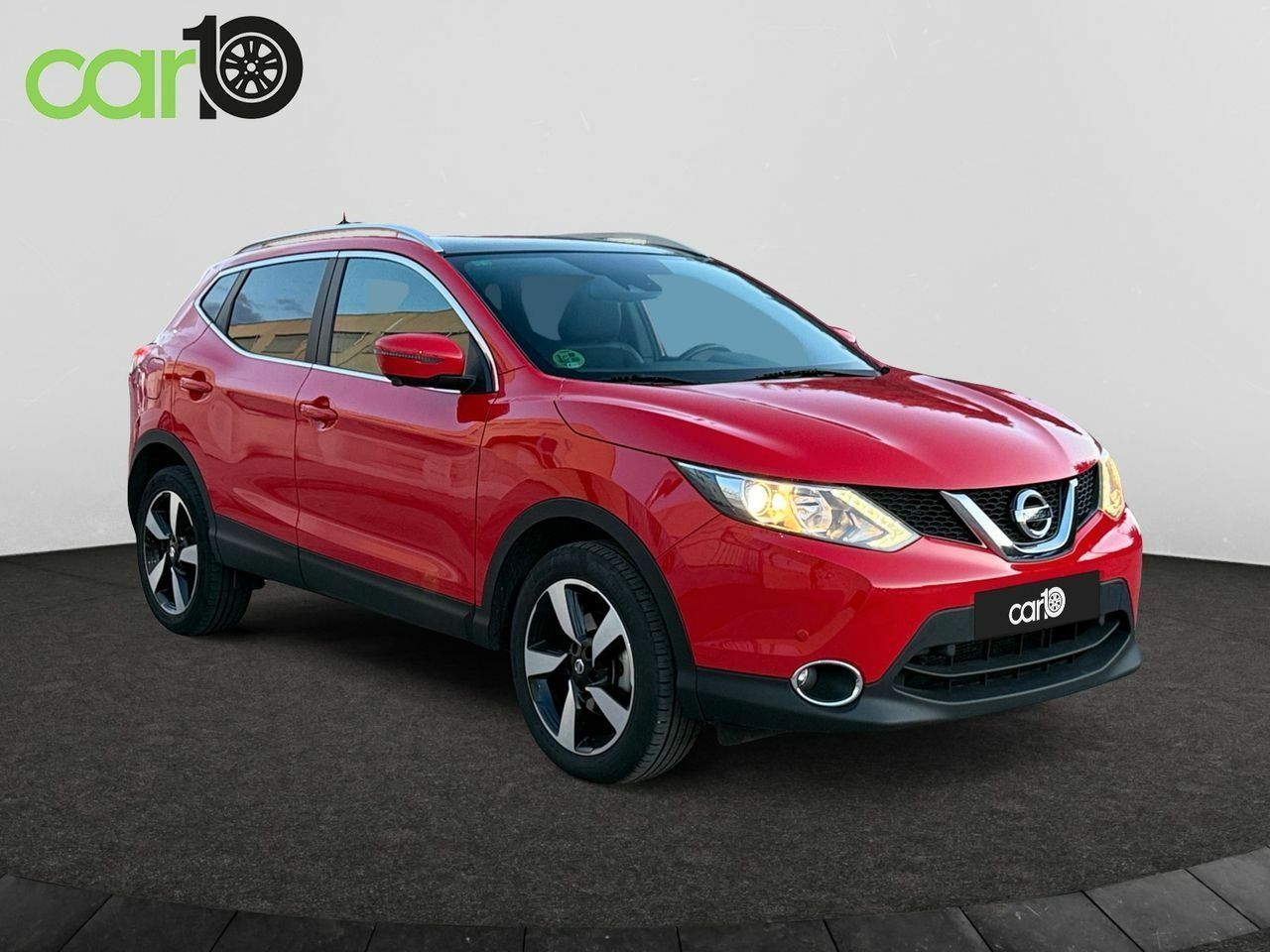 Foto Nissan Qashqai 6