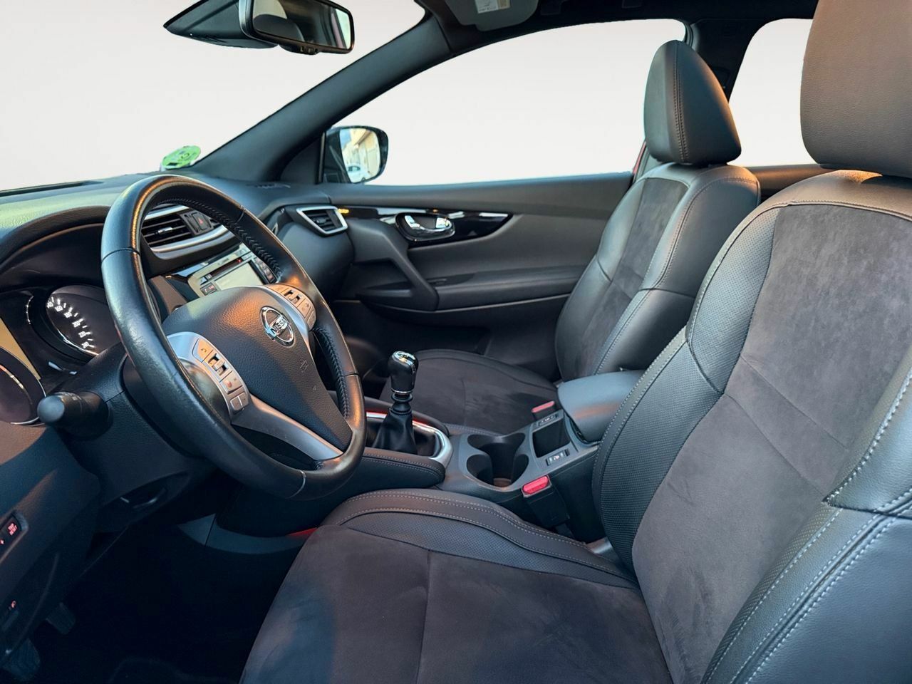 Foto Nissan Qashqai 7