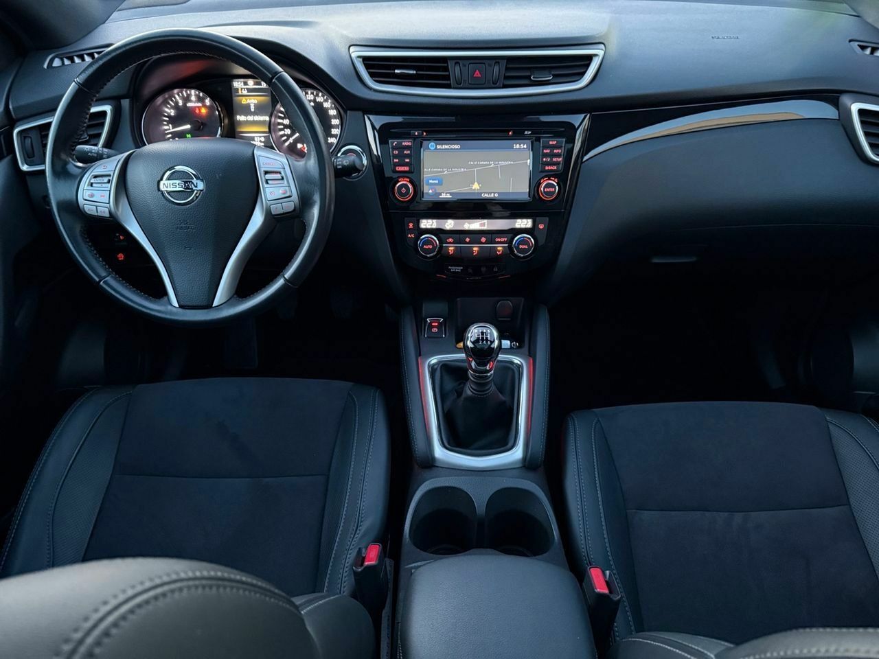Foto Nissan Qashqai 8
