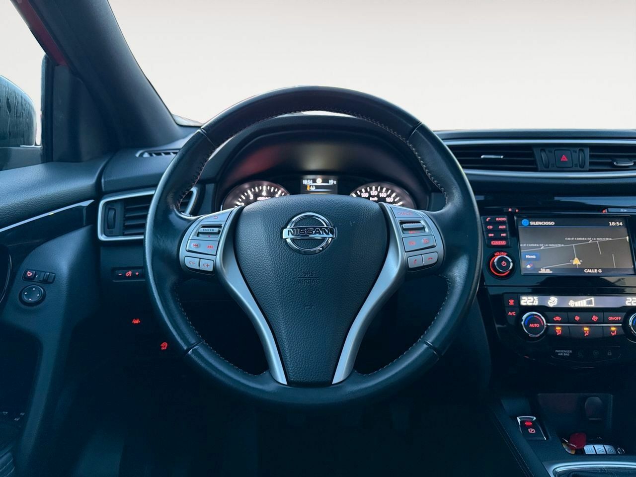 Foto Nissan Qashqai 9