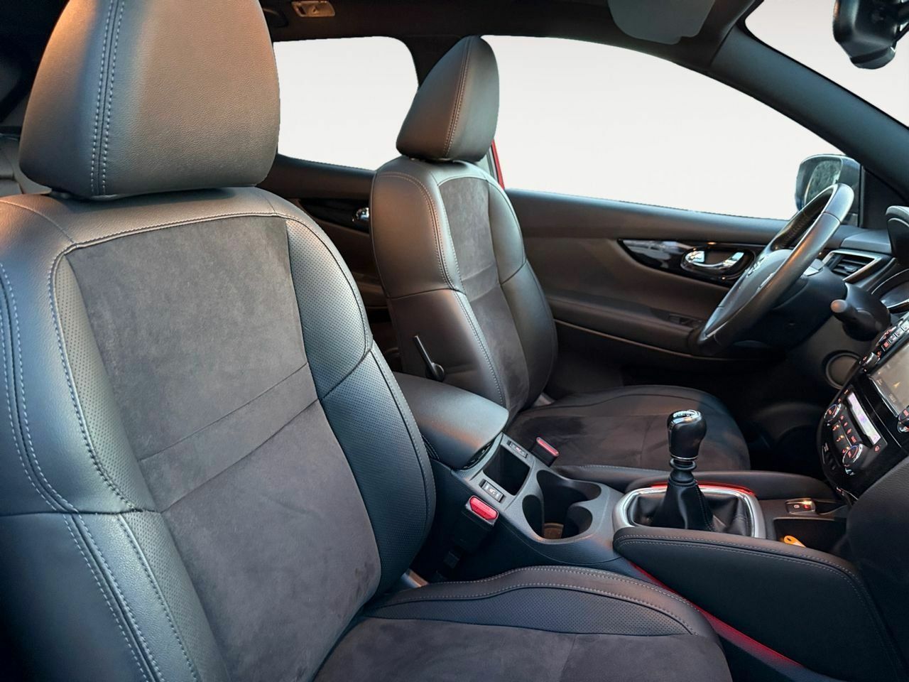 Foto Nissan Qashqai 13