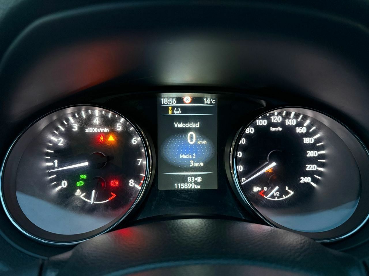Foto Nissan Qashqai 17
