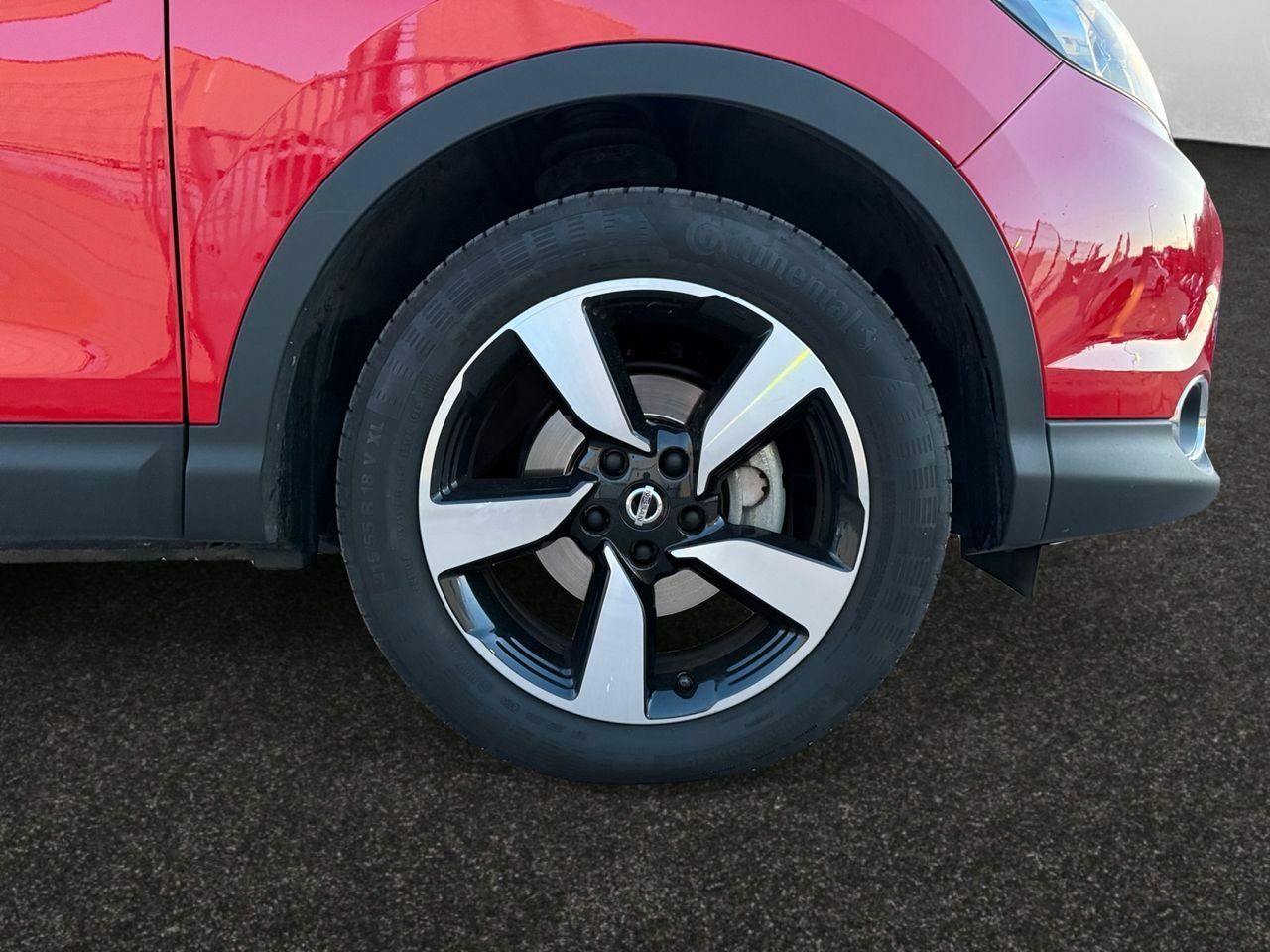 Foto Nissan Qashqai 19