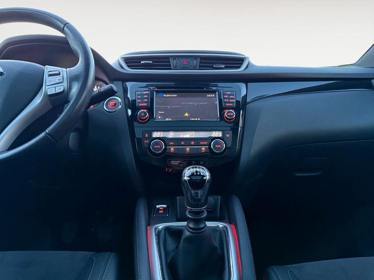 Foto Nissan Qashqai 20
