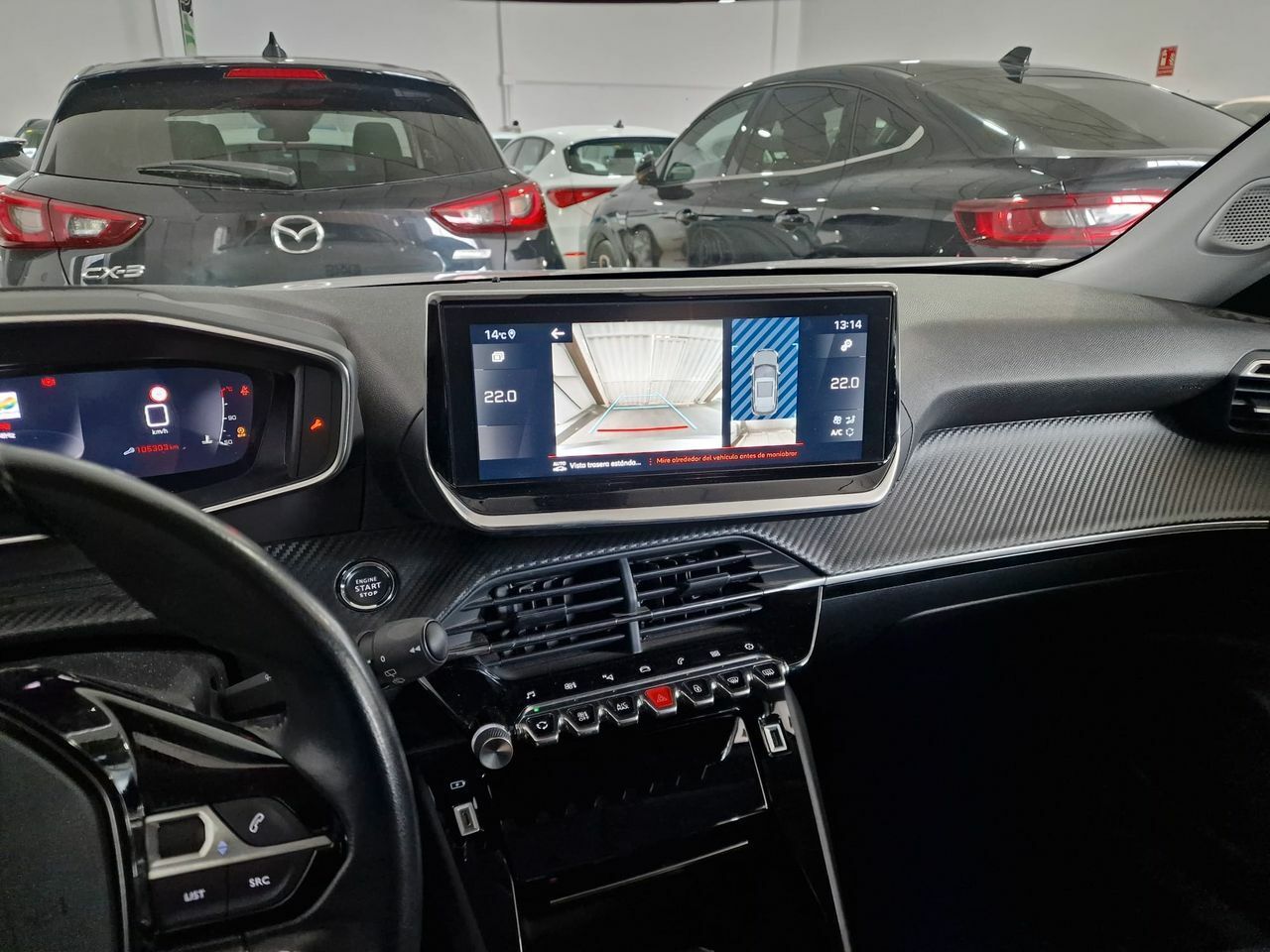 Foto Peugeot 2008 11