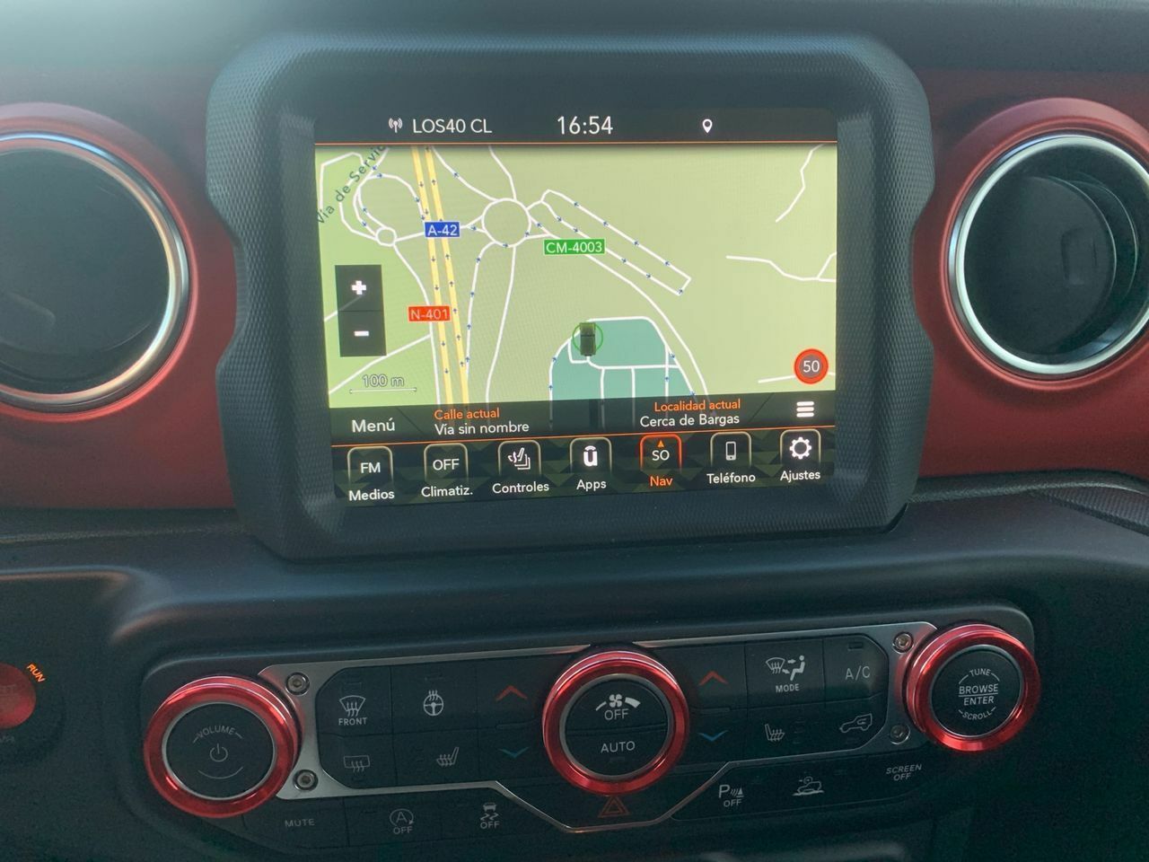 Foto Jeep Wrangler 11