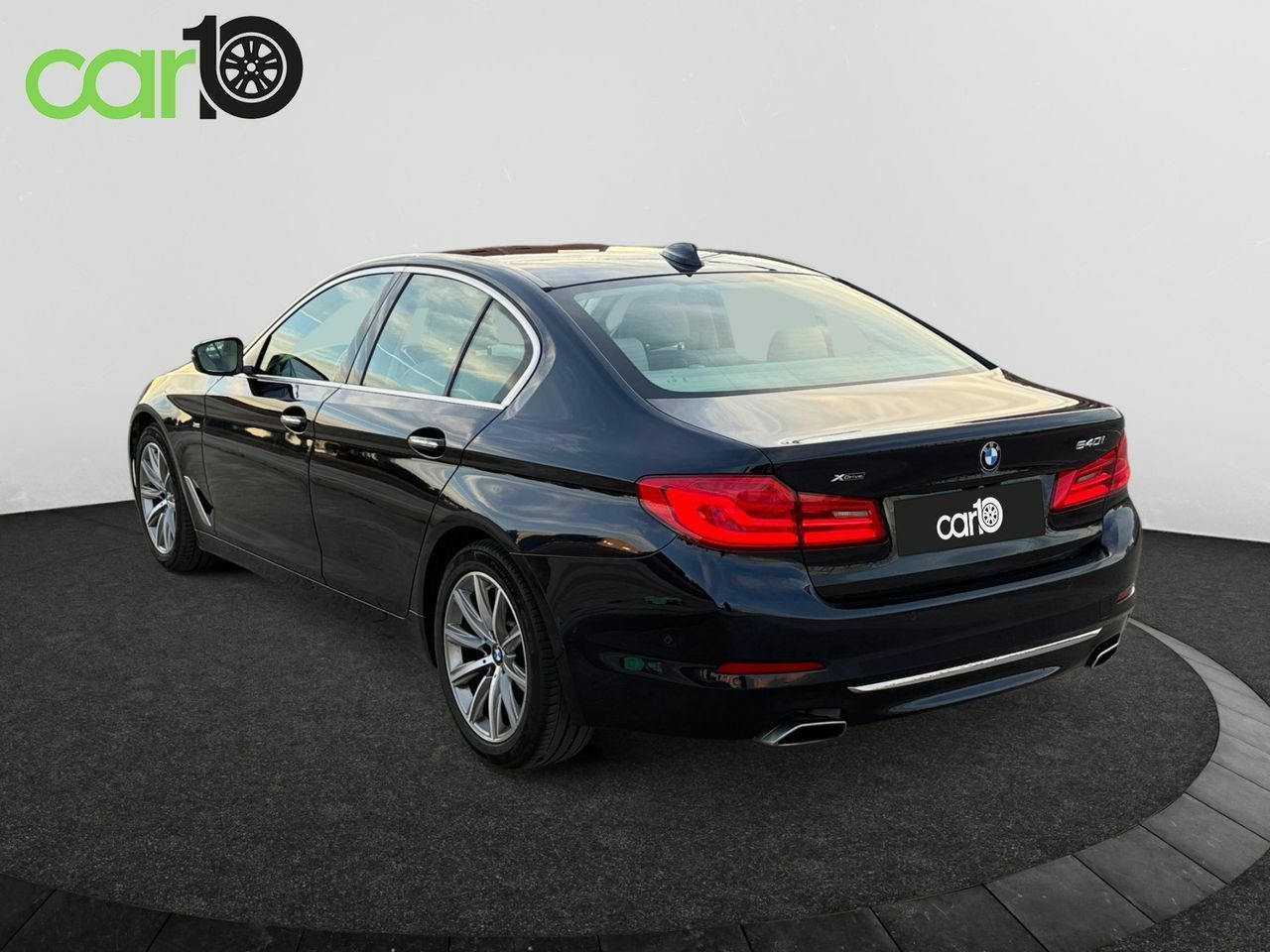 Foto BMW Serie 5 2