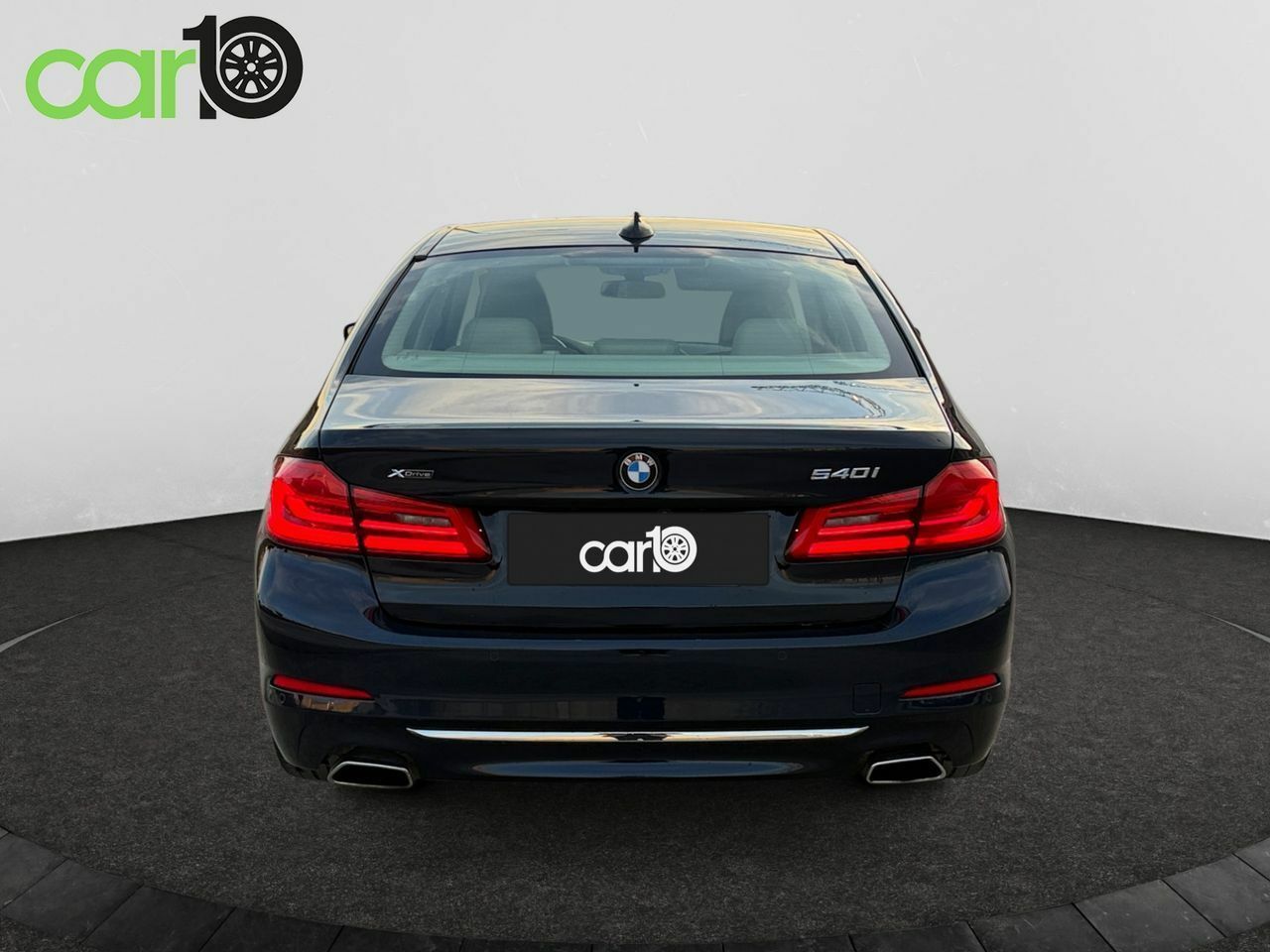 Foto BMW Serie 5 3