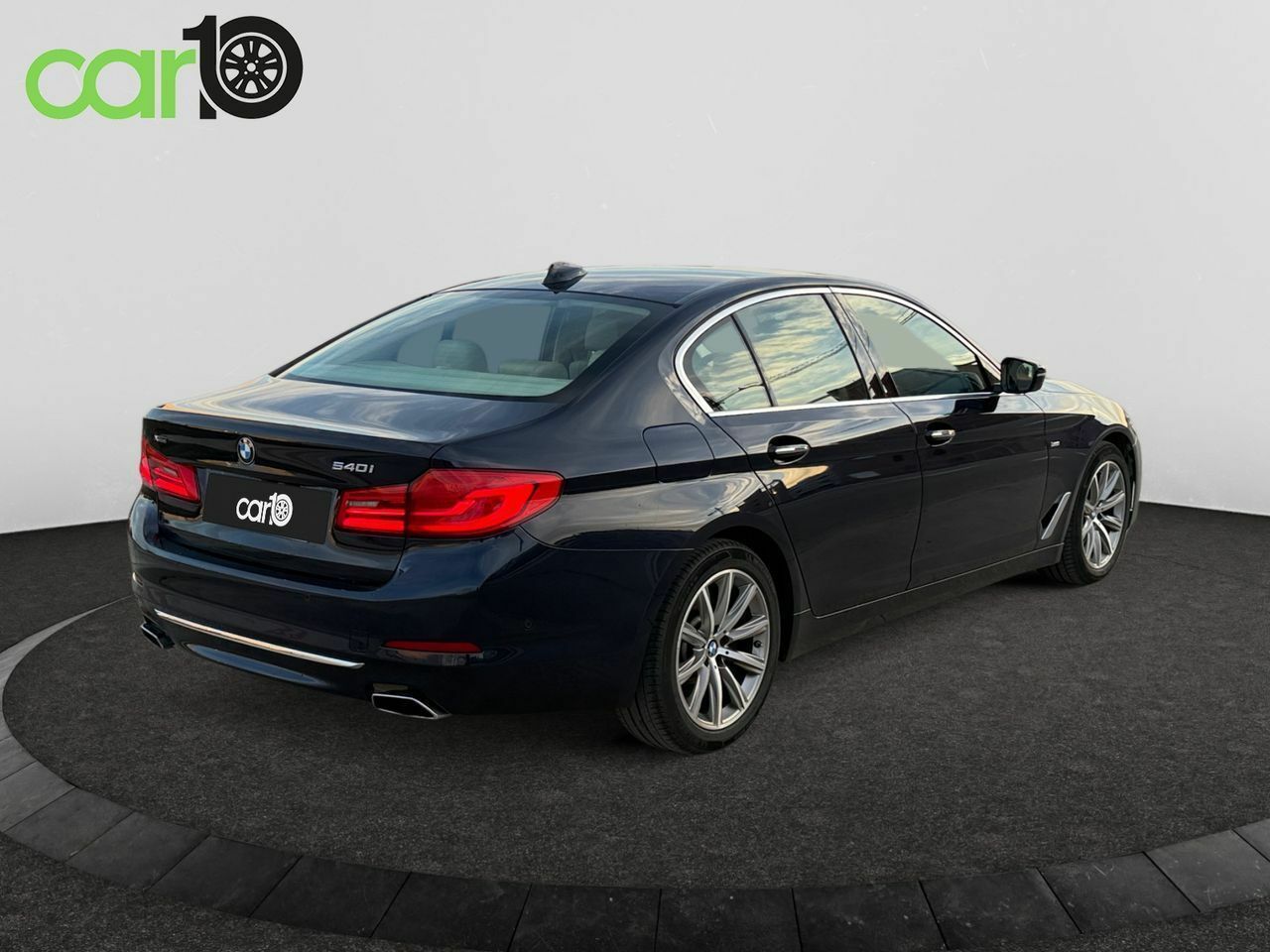 Foto BMW Serie 5 4