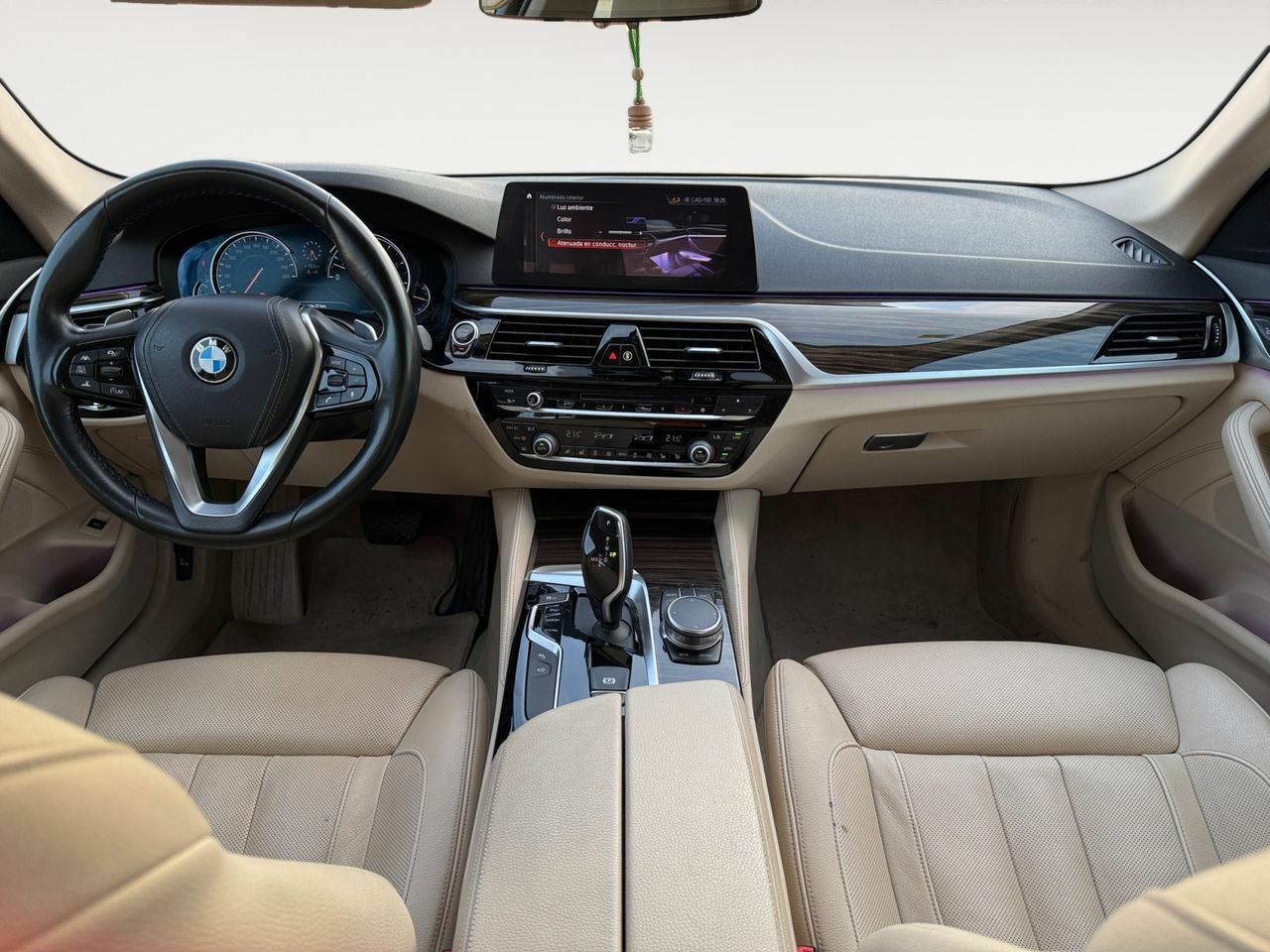 Foto BMW Serie 5 8