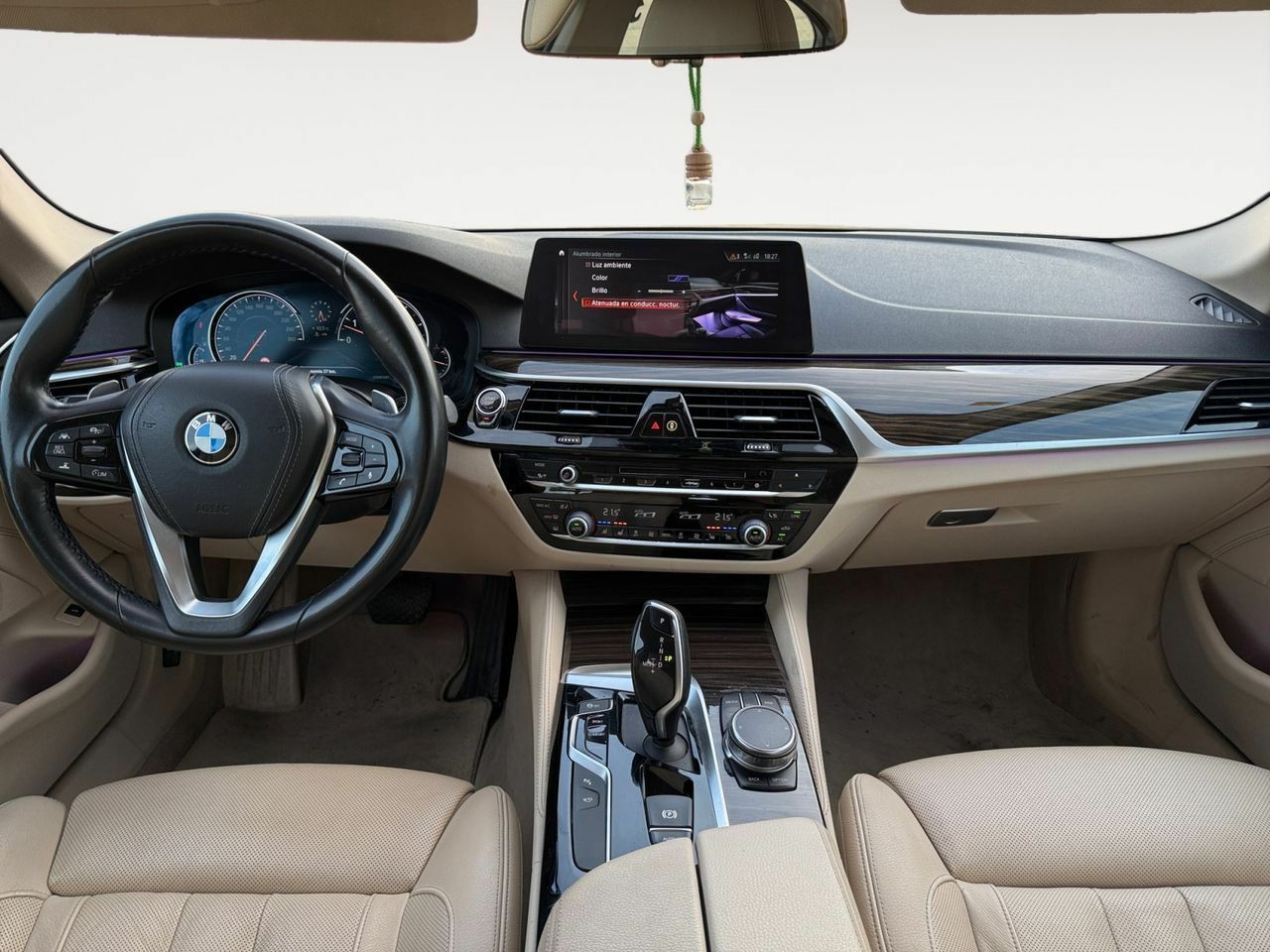 Foto BMW Serie 5 9