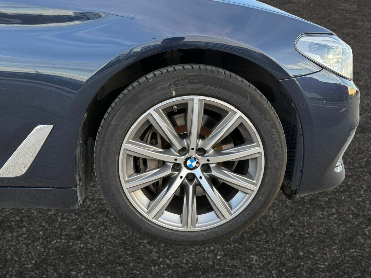 Foto BMW Serie 5 12