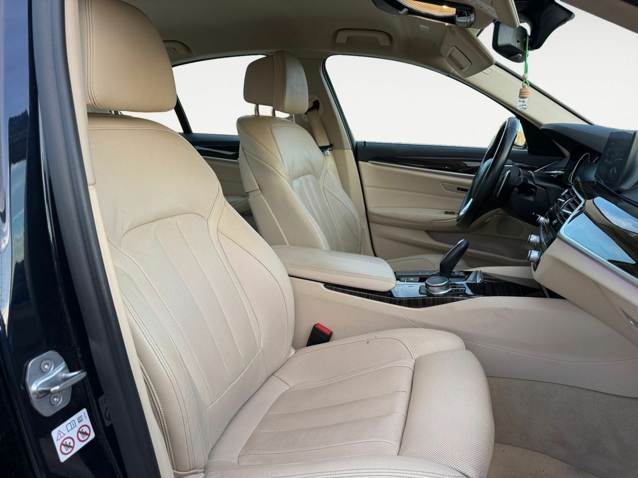 Foto BMW Serie 5 13