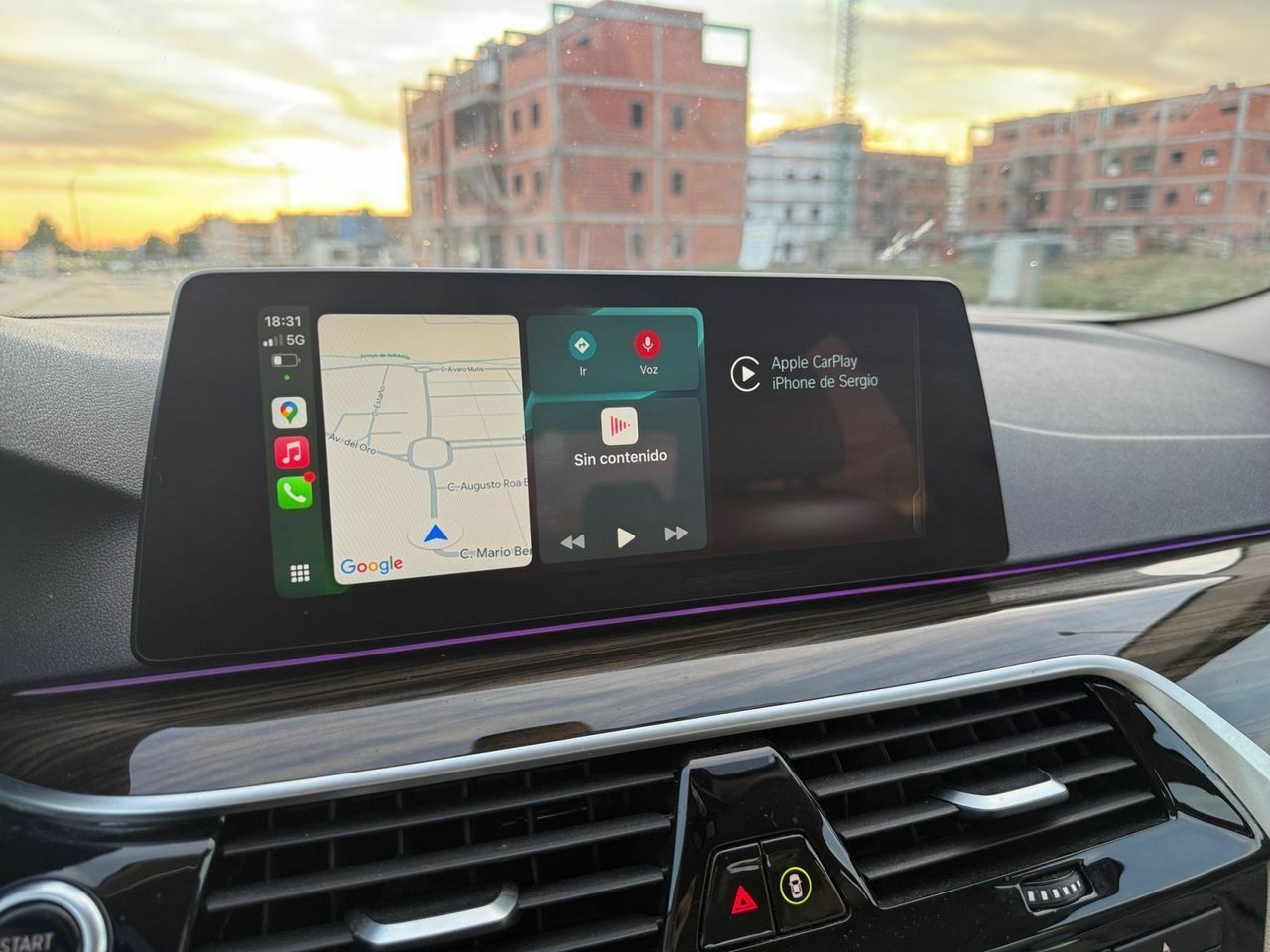 Foto BMW Serie 5 14