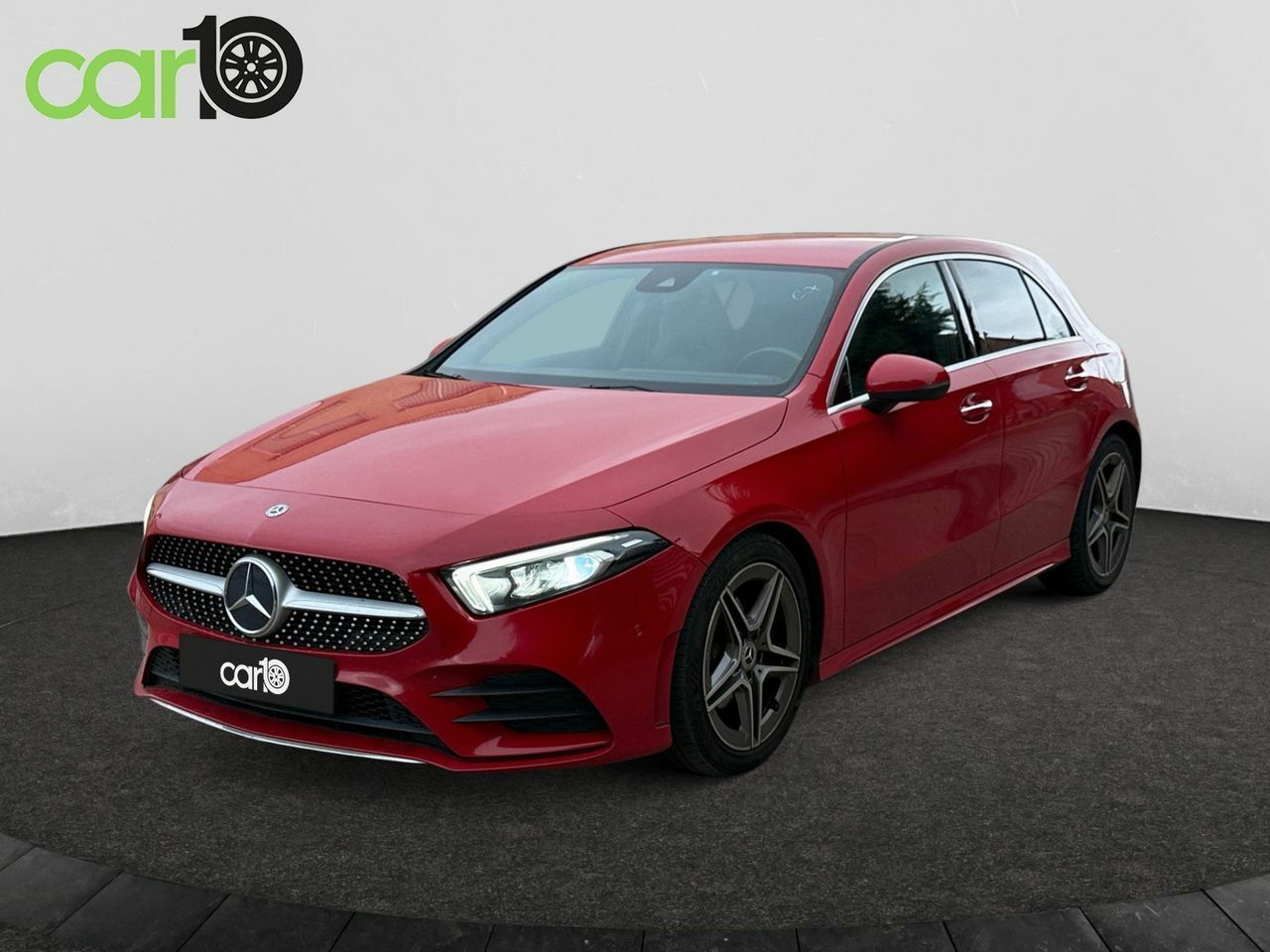 Foto Mercedes-Benz Clase A 1