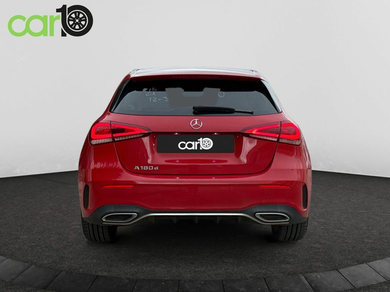 Foto Mercedes-Benz Clase A 3
