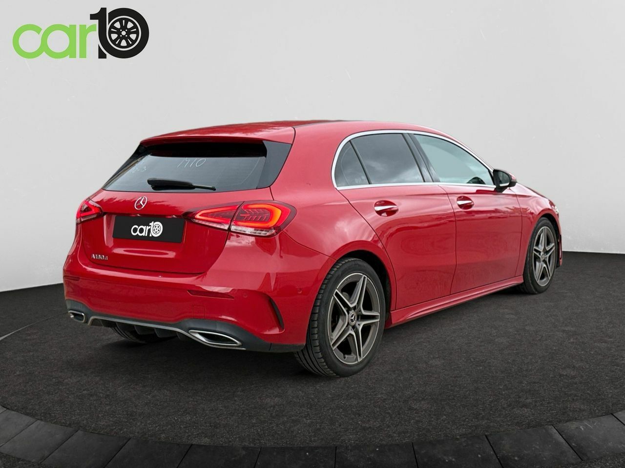 Foto Mercedes-Benz Clase A 4