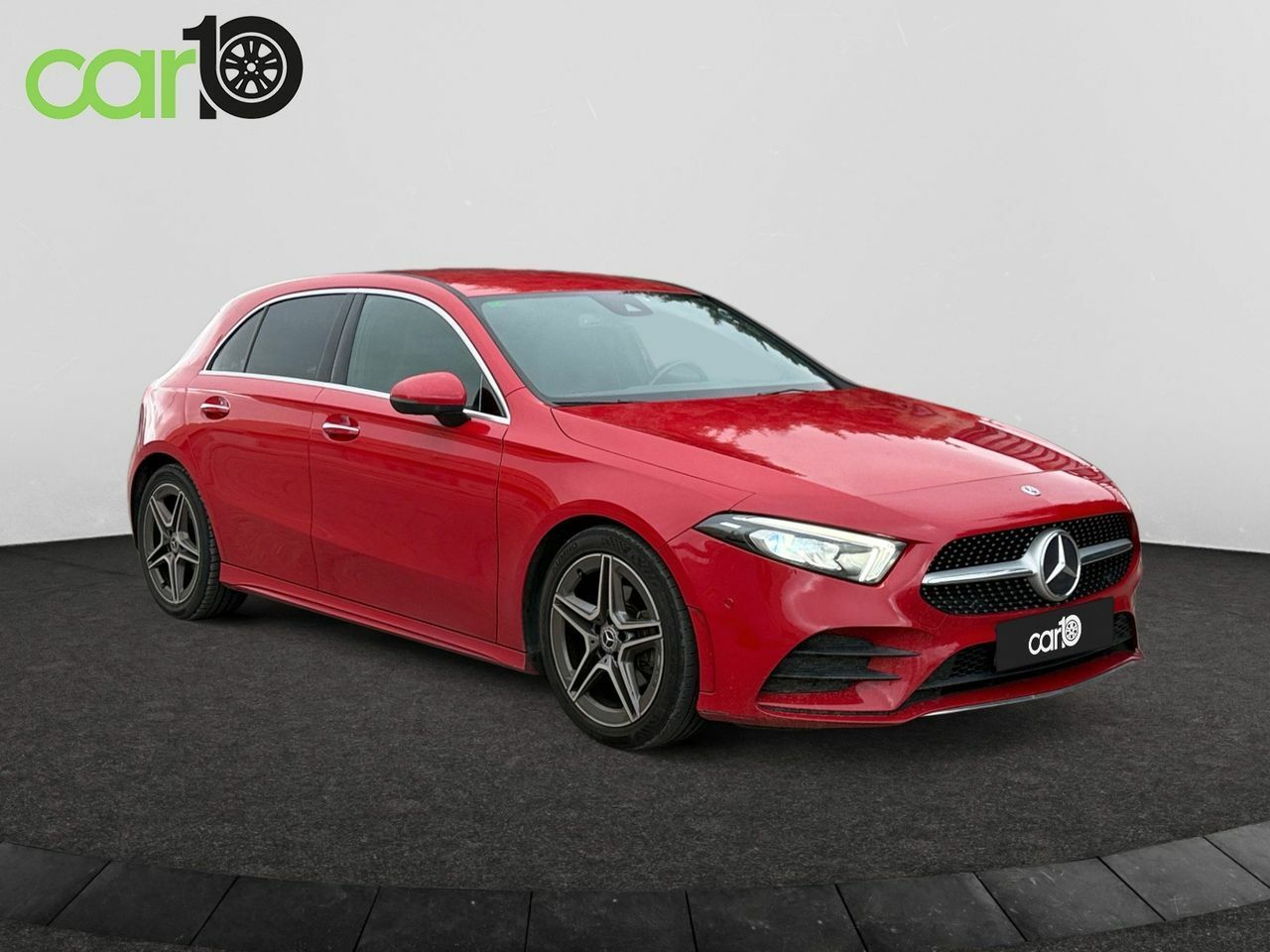 Foto Mercedes-Benz Clase A 5