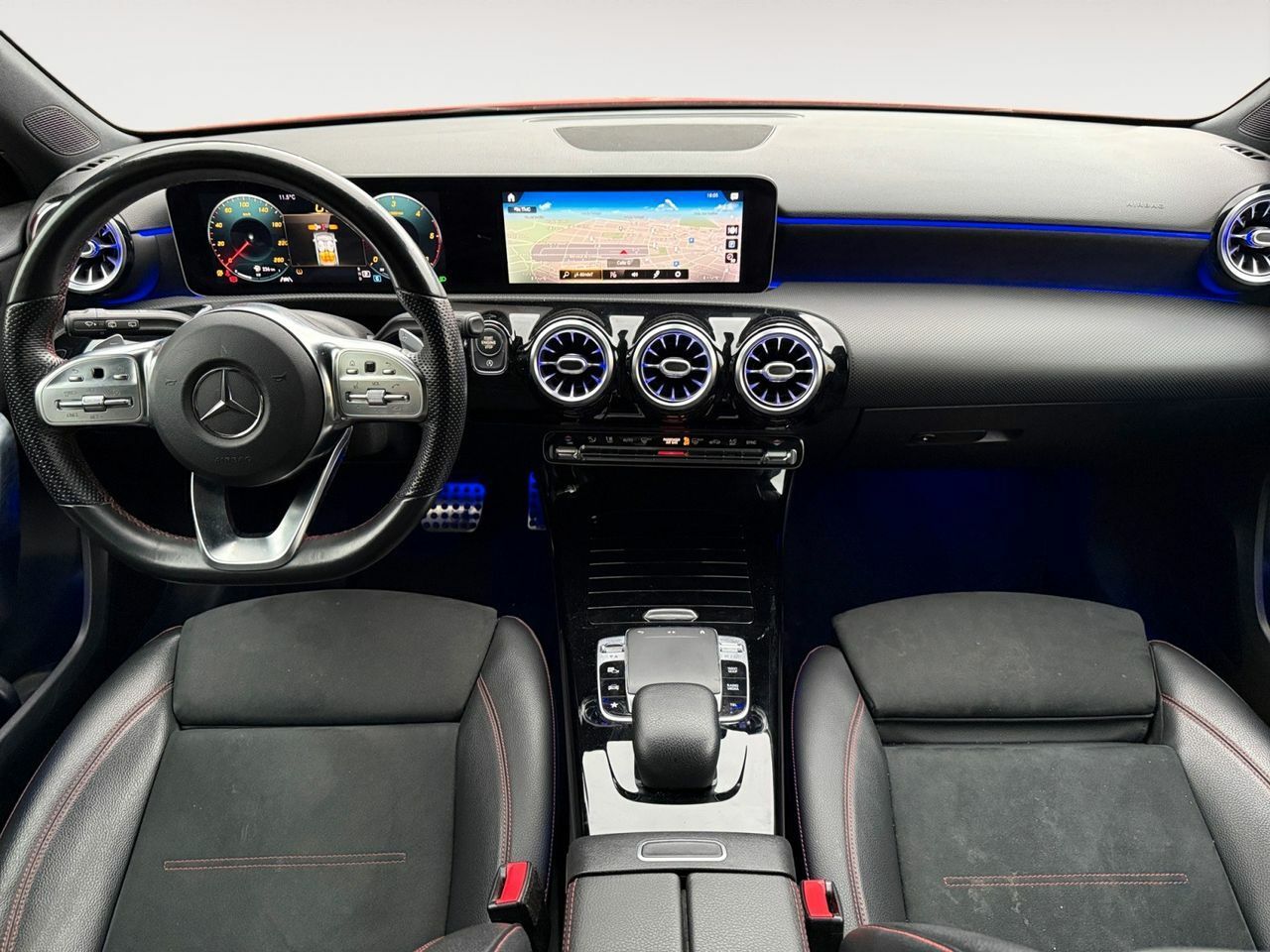 Foto Mercedes-Benz Clase A 8