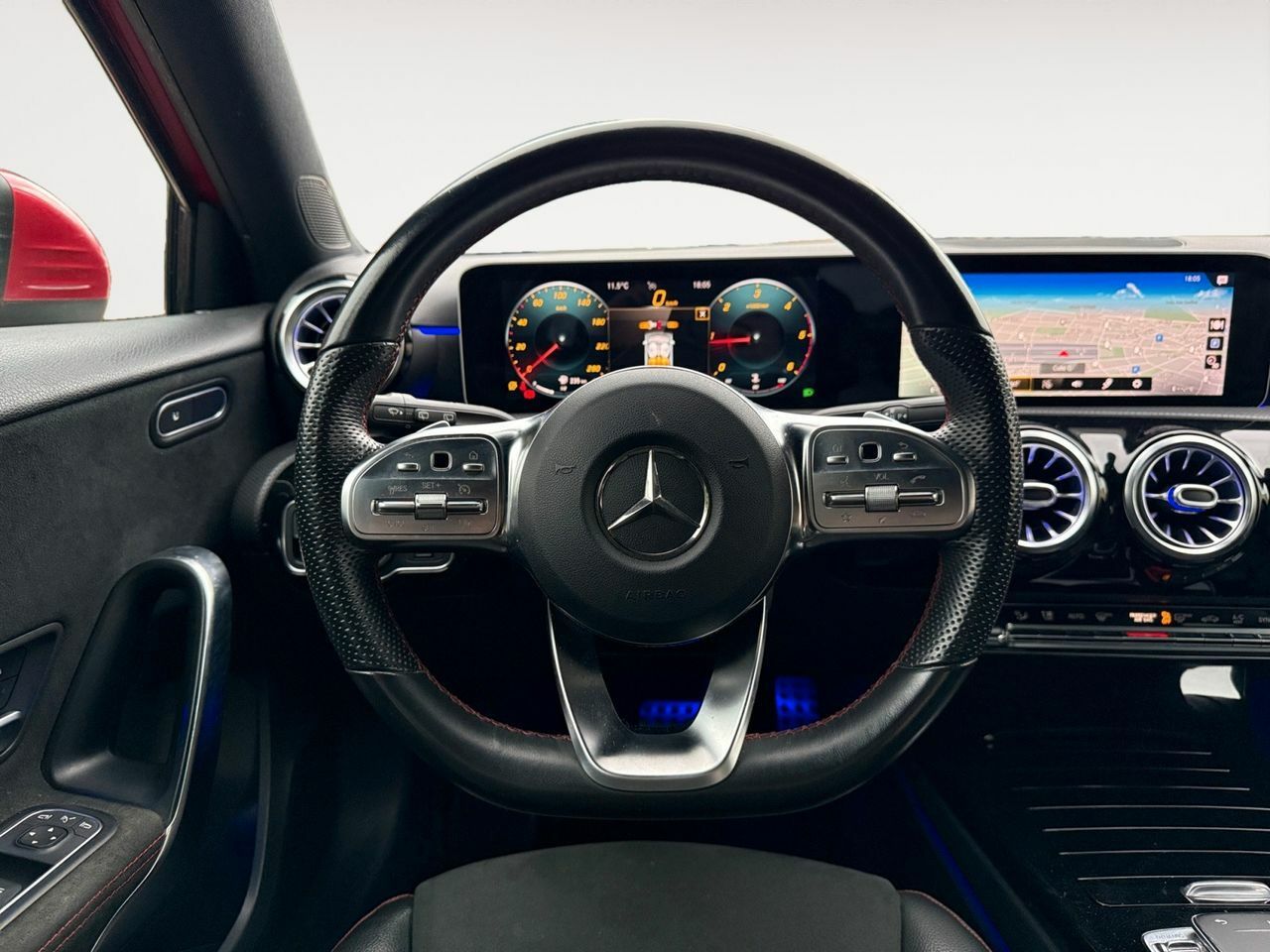 Foto Mercedes-Benz Clase A 9
