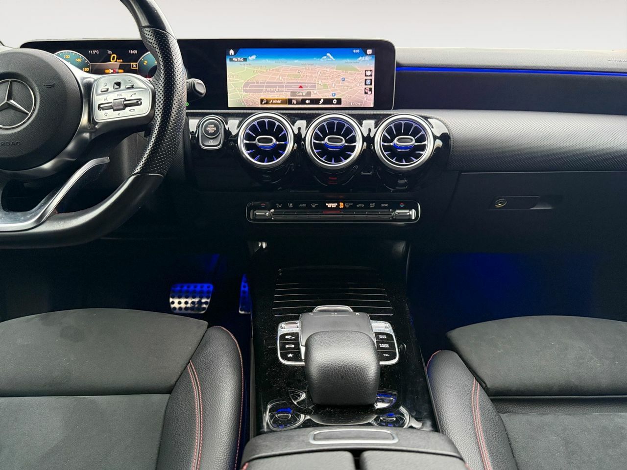 Foto Mercedes-Benz Clase A 11