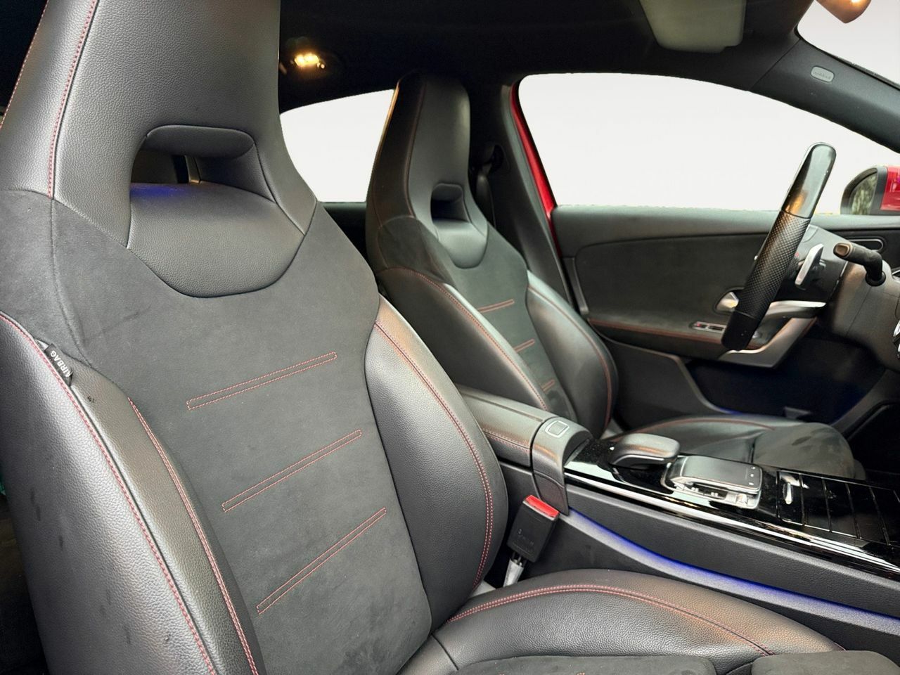 Foto Mercedes-Benz Clase A 12